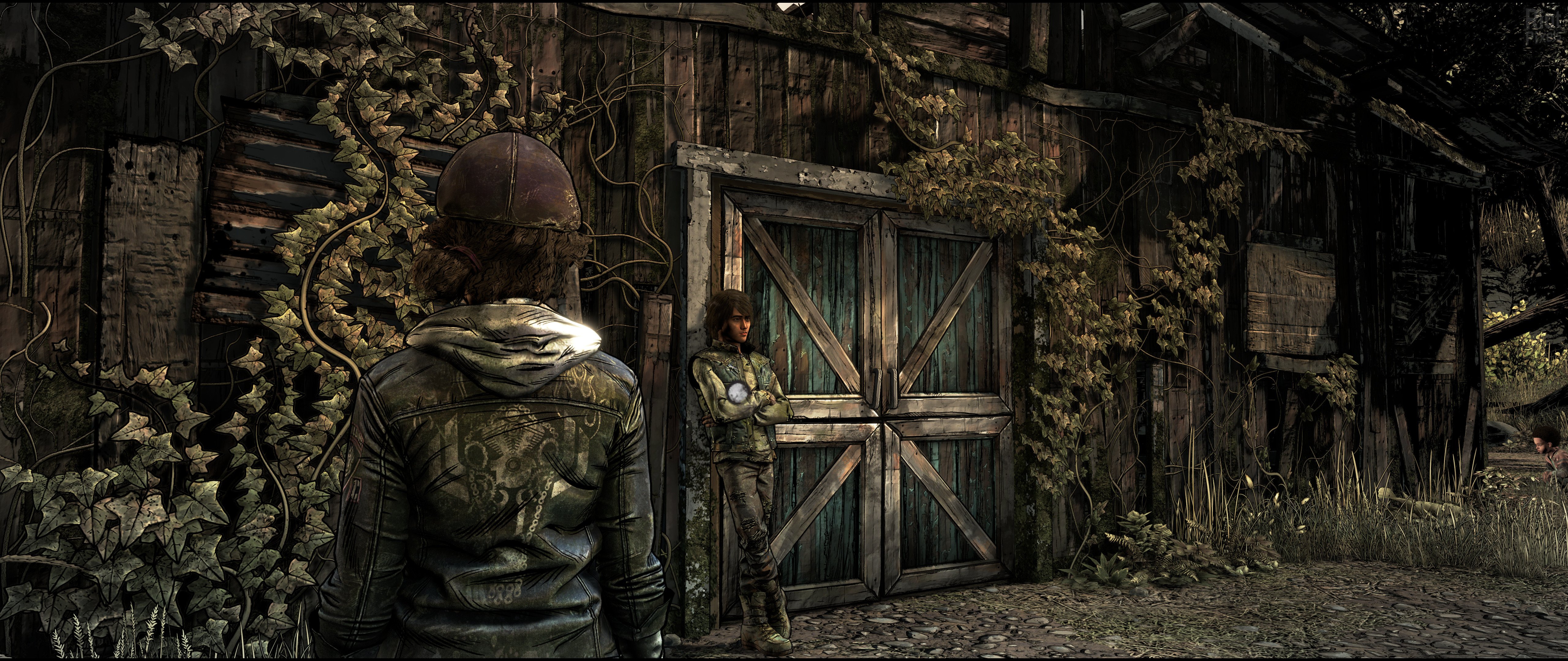 [6]-The Walking Dead: The Telltale Definitive Series Download