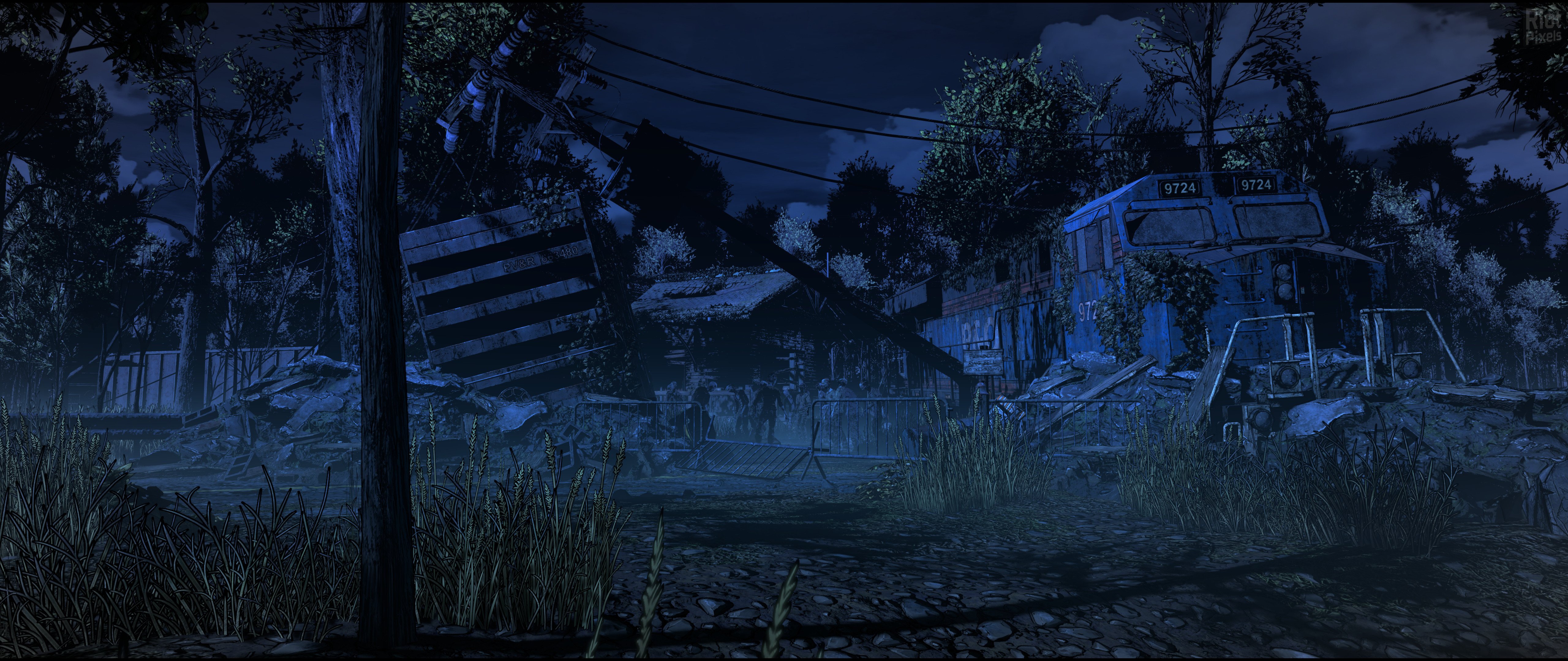 [7]-The Walking Dead: The Telltale Definitive Series Download