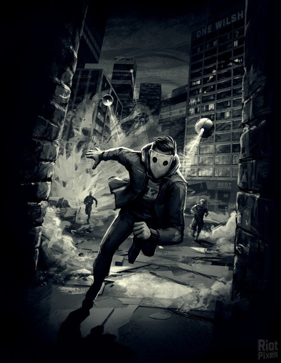 [21]-Liberated Download