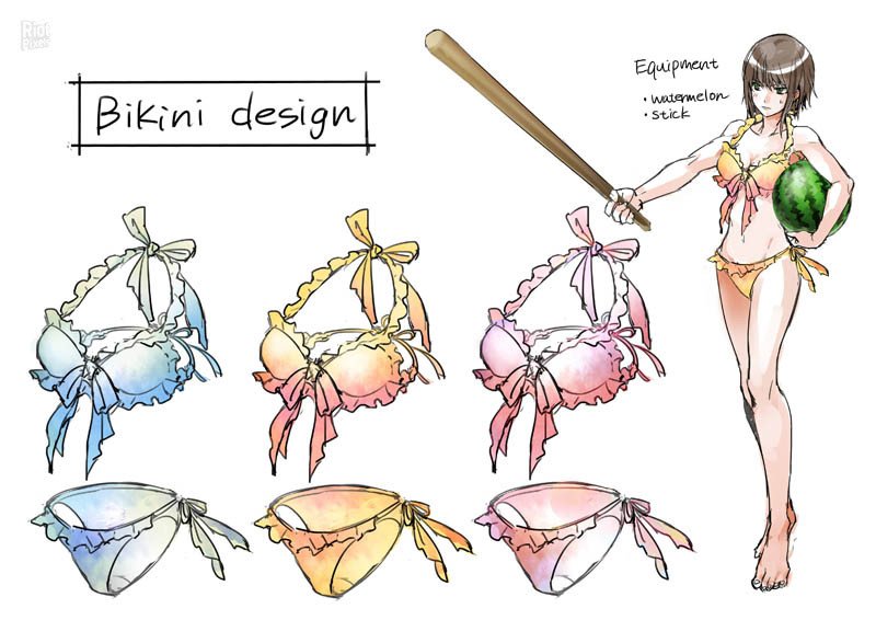 [17]-AeternoBlade + 7 DLCs Download