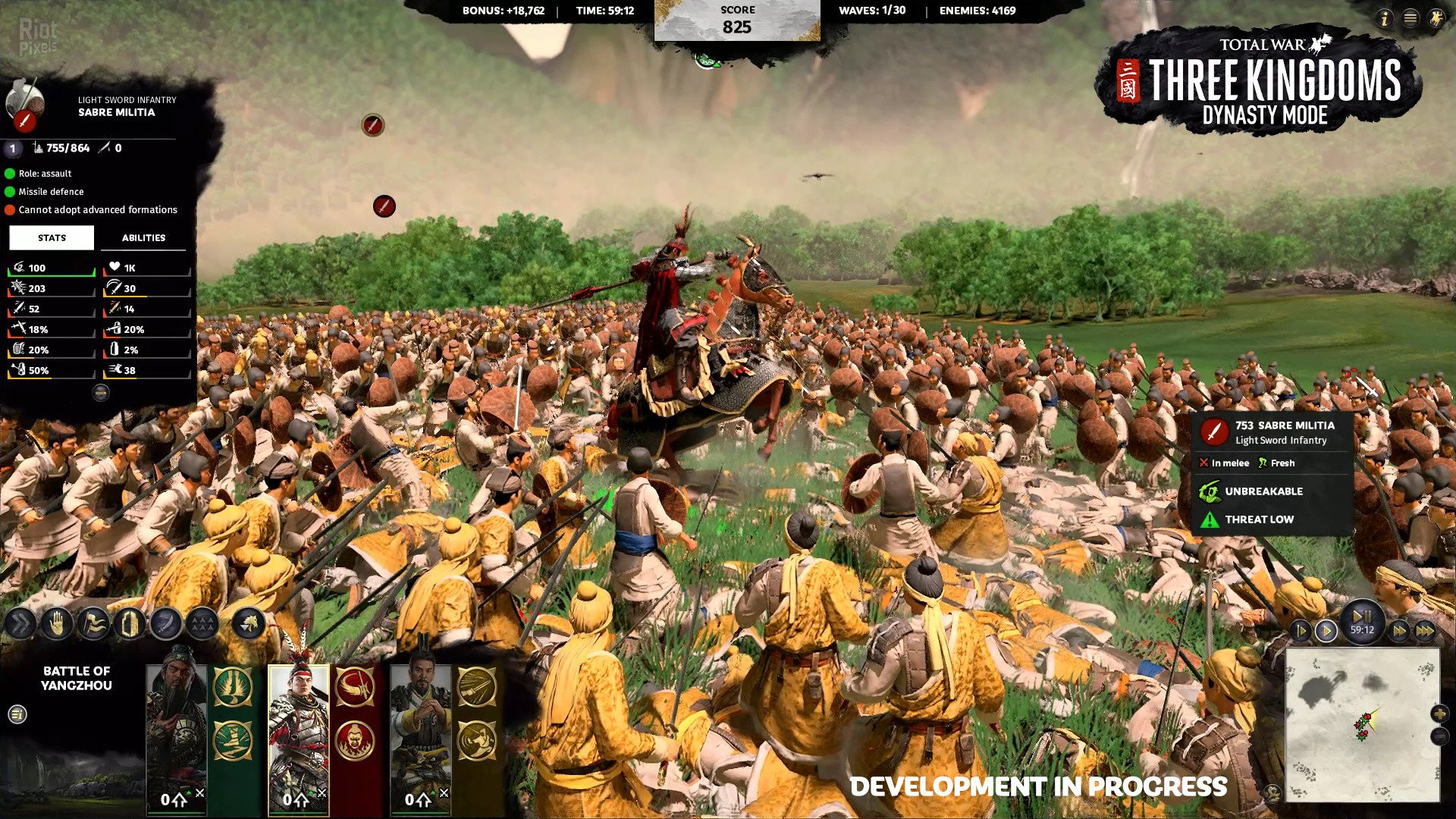 [5]-Total War: Three Kingdoms – v1.5.3 + 7 DLCs Download