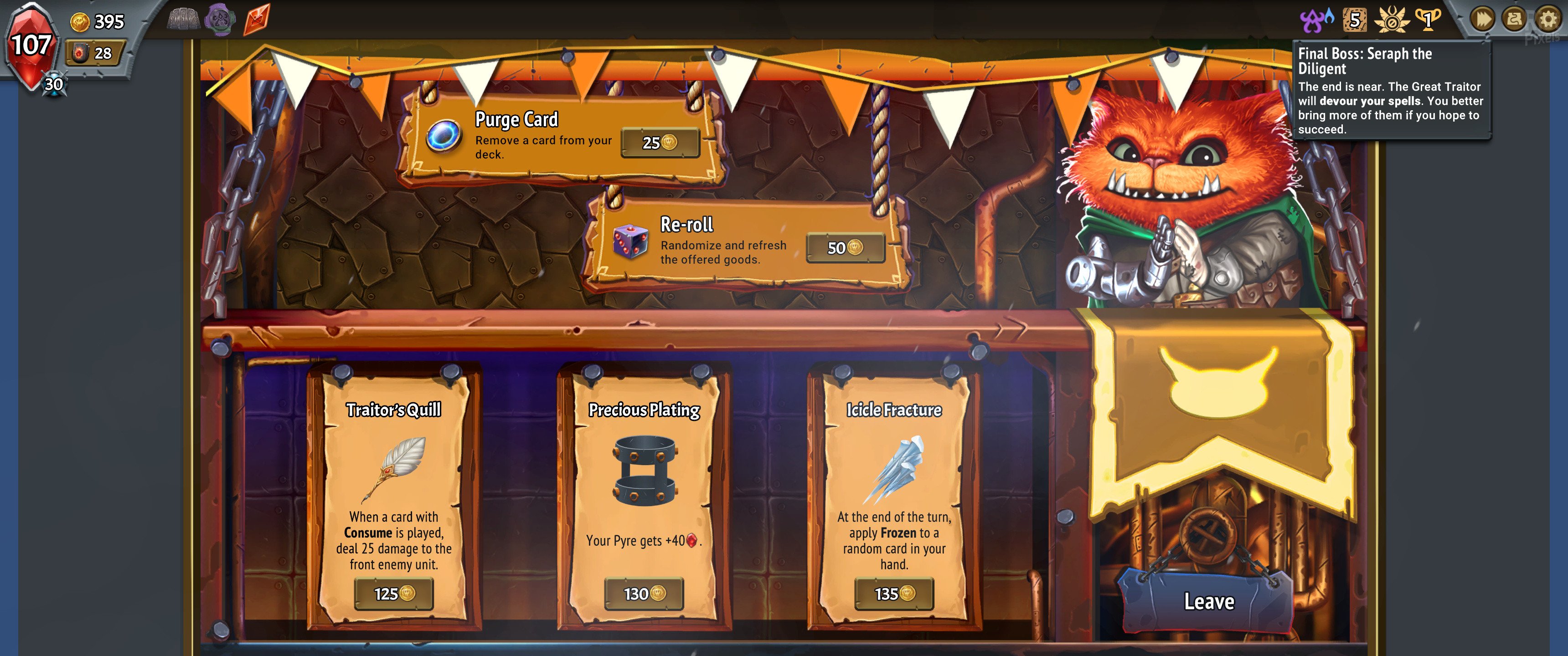 [2]-Monster Train – Build 12661 + The Last Divinity DLC Download