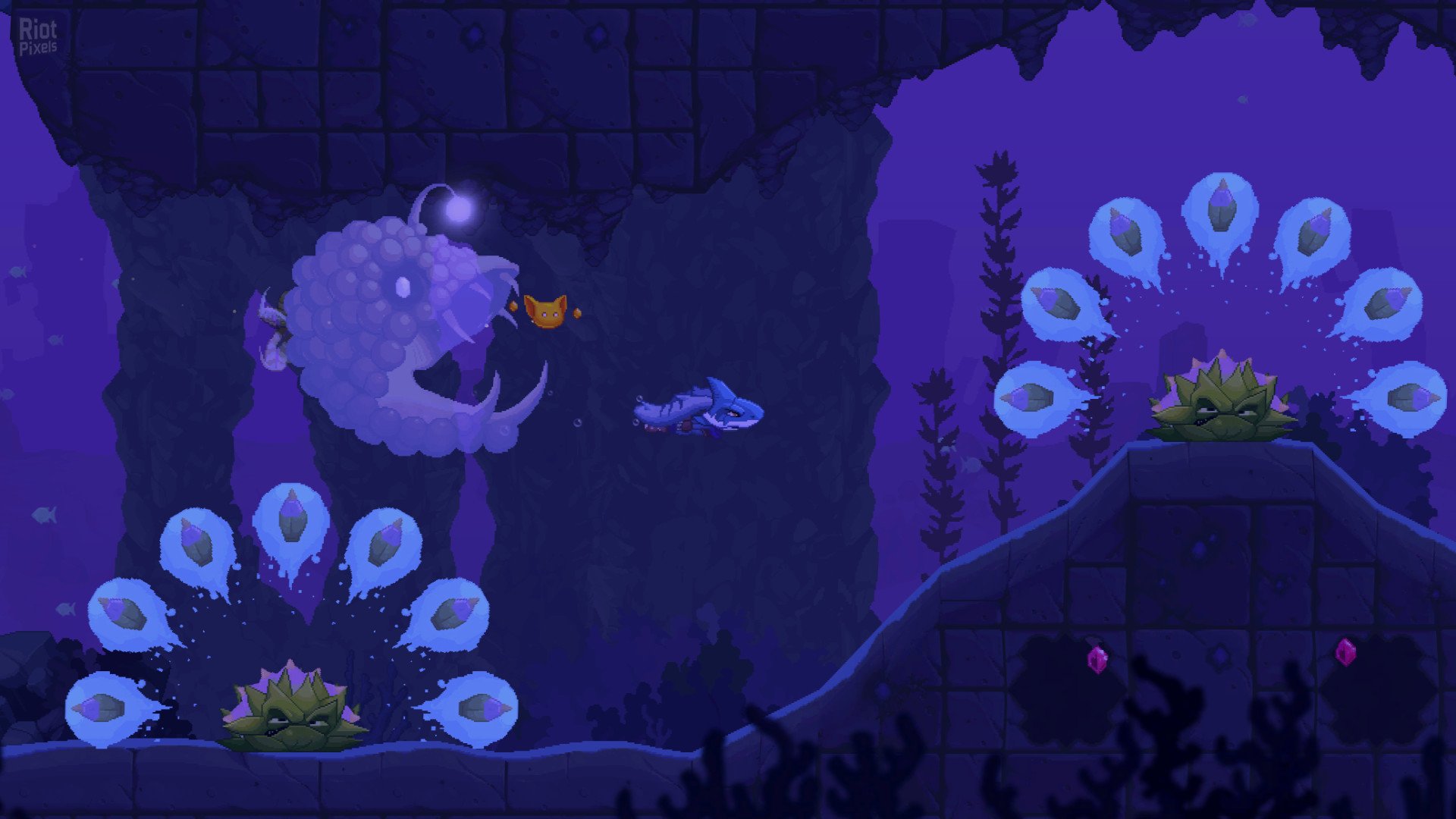 [13]-Kaze and the Wild Masks – v2.2.1 + Pre-Order Launch DLC Download