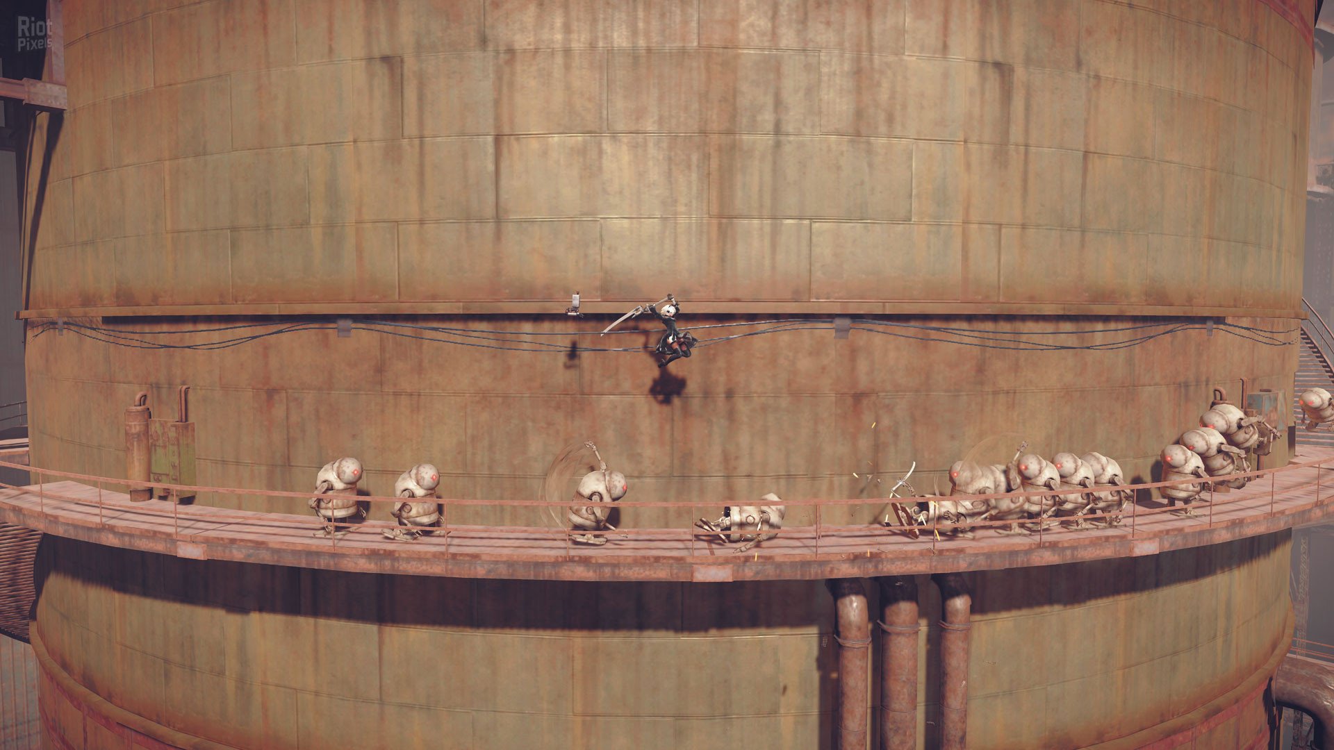 [8]-NieR Automata: Game of the YoRHa Edition + All DLCs + Bonus Download