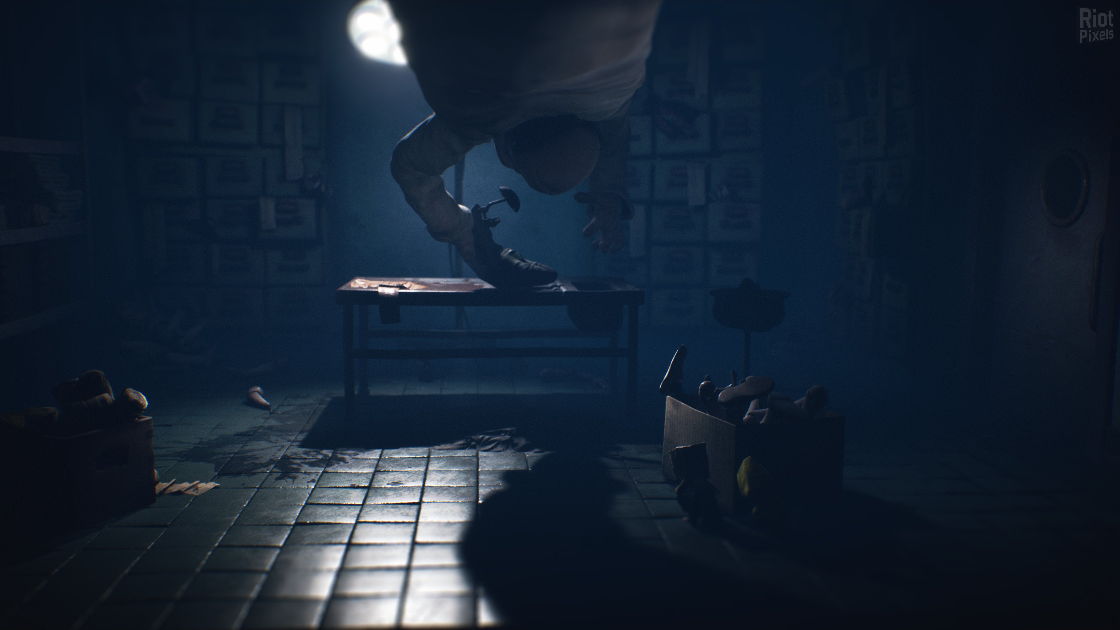 [11]-Little Nightmares II: Digital Deluxe Enhanced Edition + 2 DLCs + Bonus Content + Windows 7 Fix Download