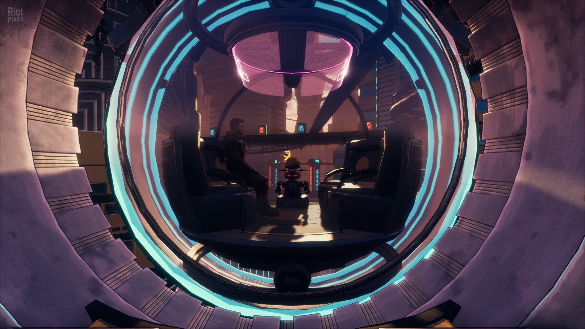 [8]-Beyond a Steel Sky: Aspiration Day Collection – v1.5.29158 + Bonus Content Download