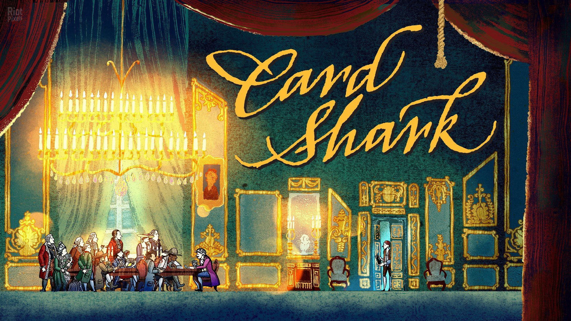 [10]-Card Shark – v1.0.2205311119 + Bonus Soundtrack Download