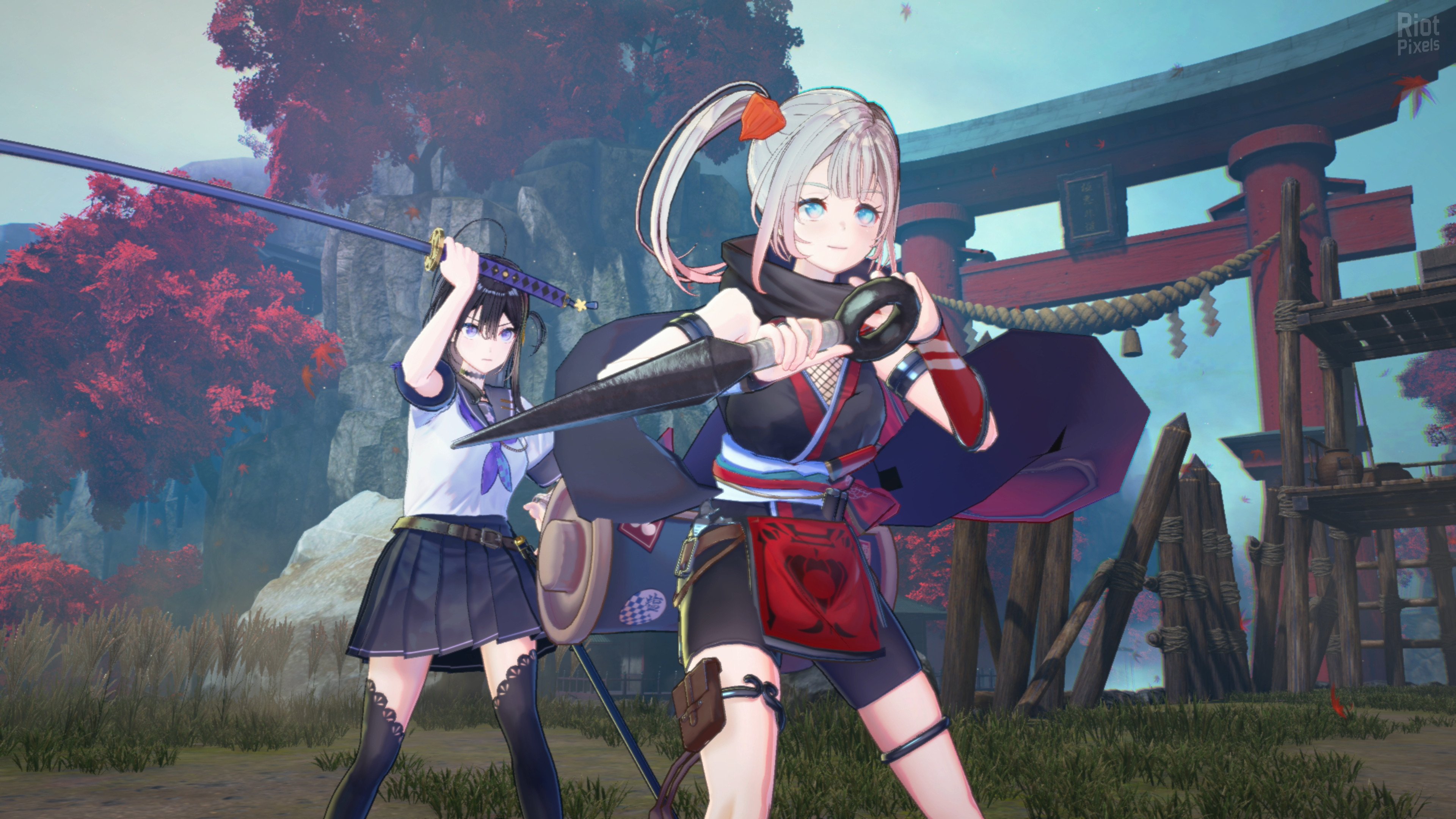 [14]-SAMURAI MAIDEN: Deluxe Edition + 18 DLCs Download