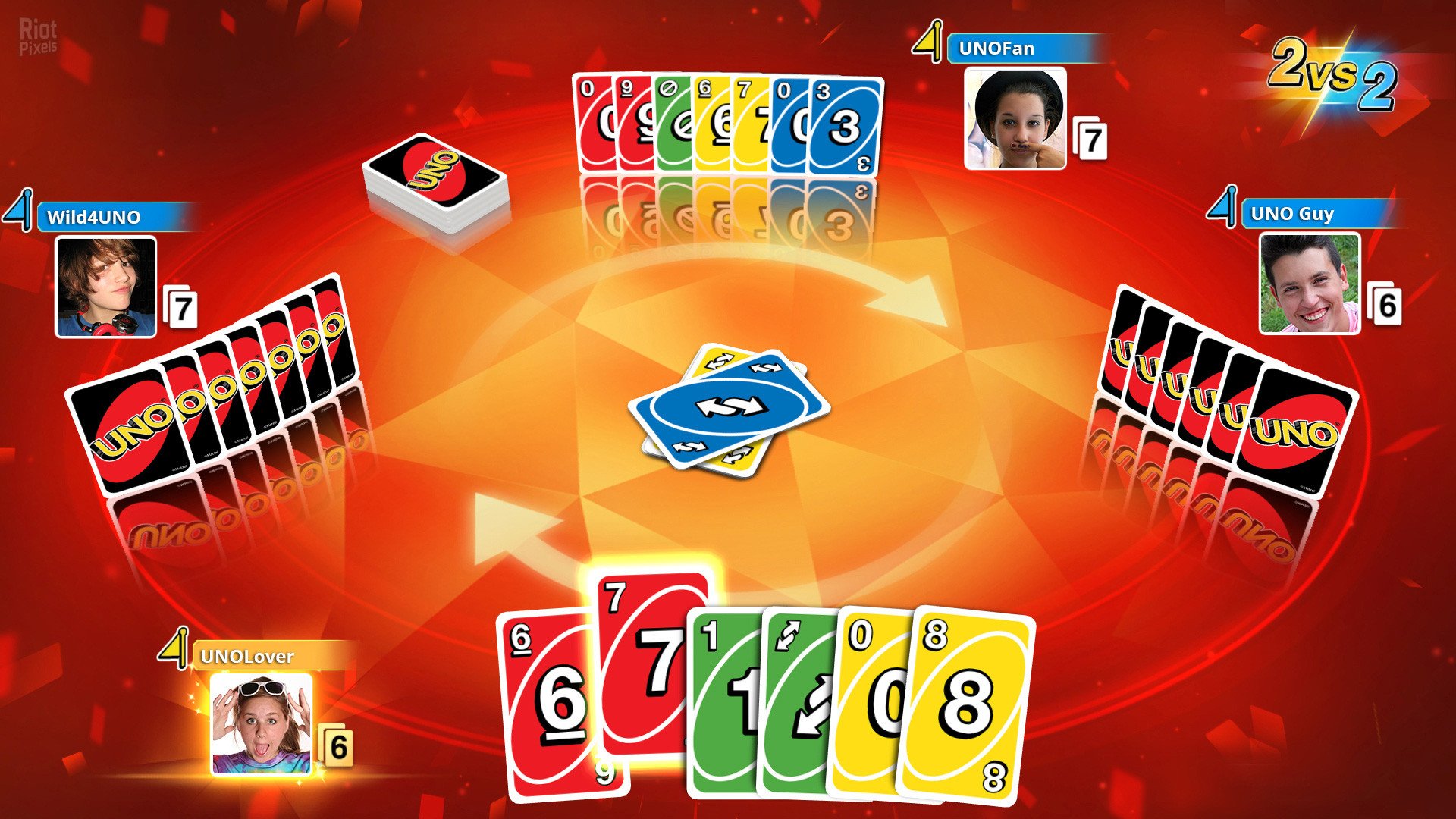[5]-UNO – Build 10181864 + All DLCs Download