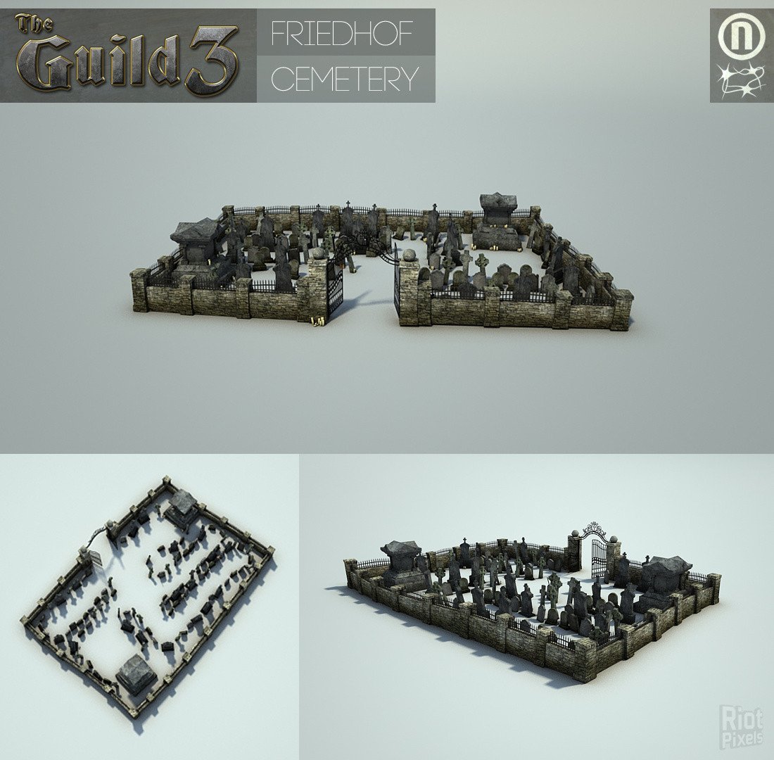 [24]-The Guild 3 – v1.0.5 Download