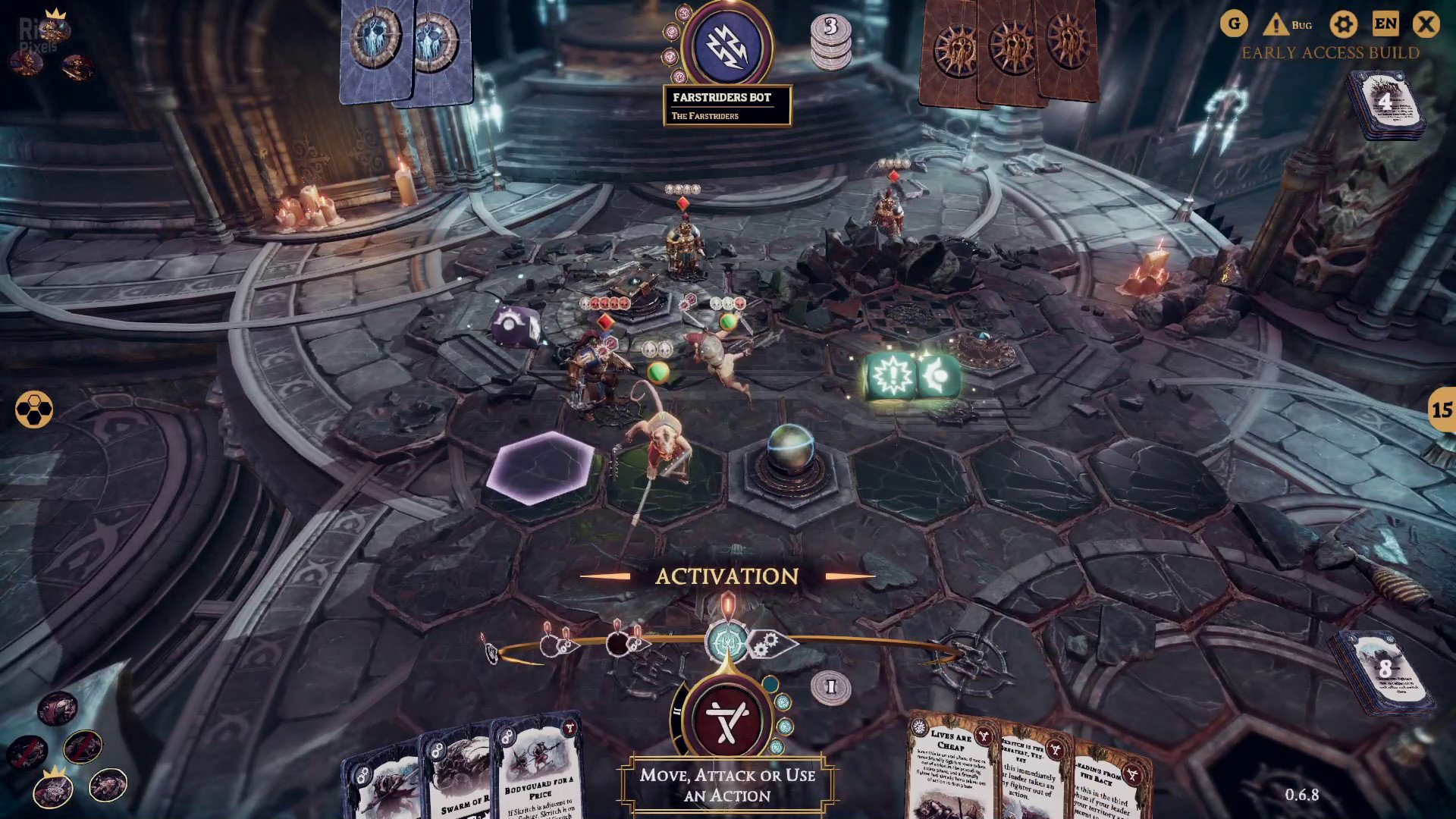 [9]-Warhammer Underworlds: Shadespire Edition – v1.8.7 + All DLCs Download