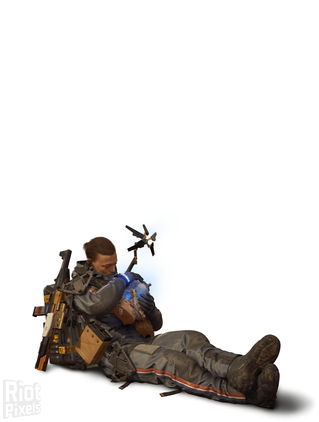 [28]-Death Stranding: Director’s Cut, v1.003 + Bonus OST/Wallpapers/Artbook Download