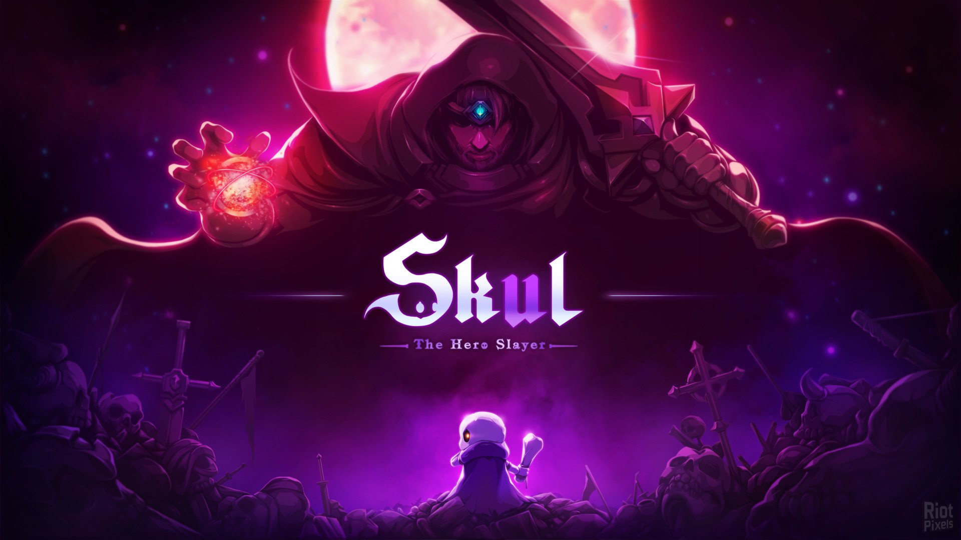 [12]-Skul: The Hero Slayer – v1.08.01.1i1 + Mythology Pack DLC + Bonus OS Download