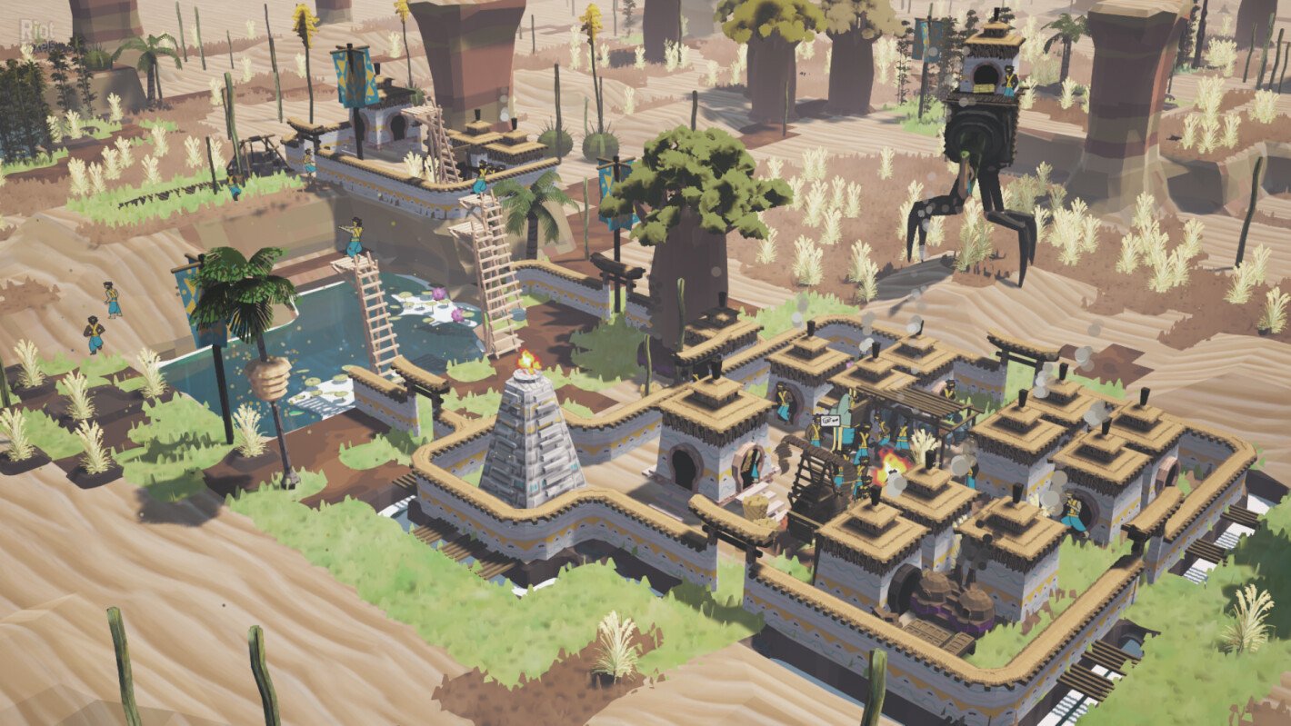 [5]-Kainga: Seeds of Civilization – Anniversary Edition – v1.1.12 + DLC + Bonus OST Download