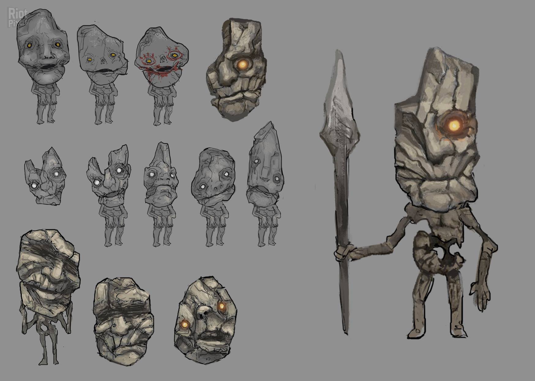 [12]-GRIME: Definitive Edition- v1.3.2 + Bonus Soundtrack Download