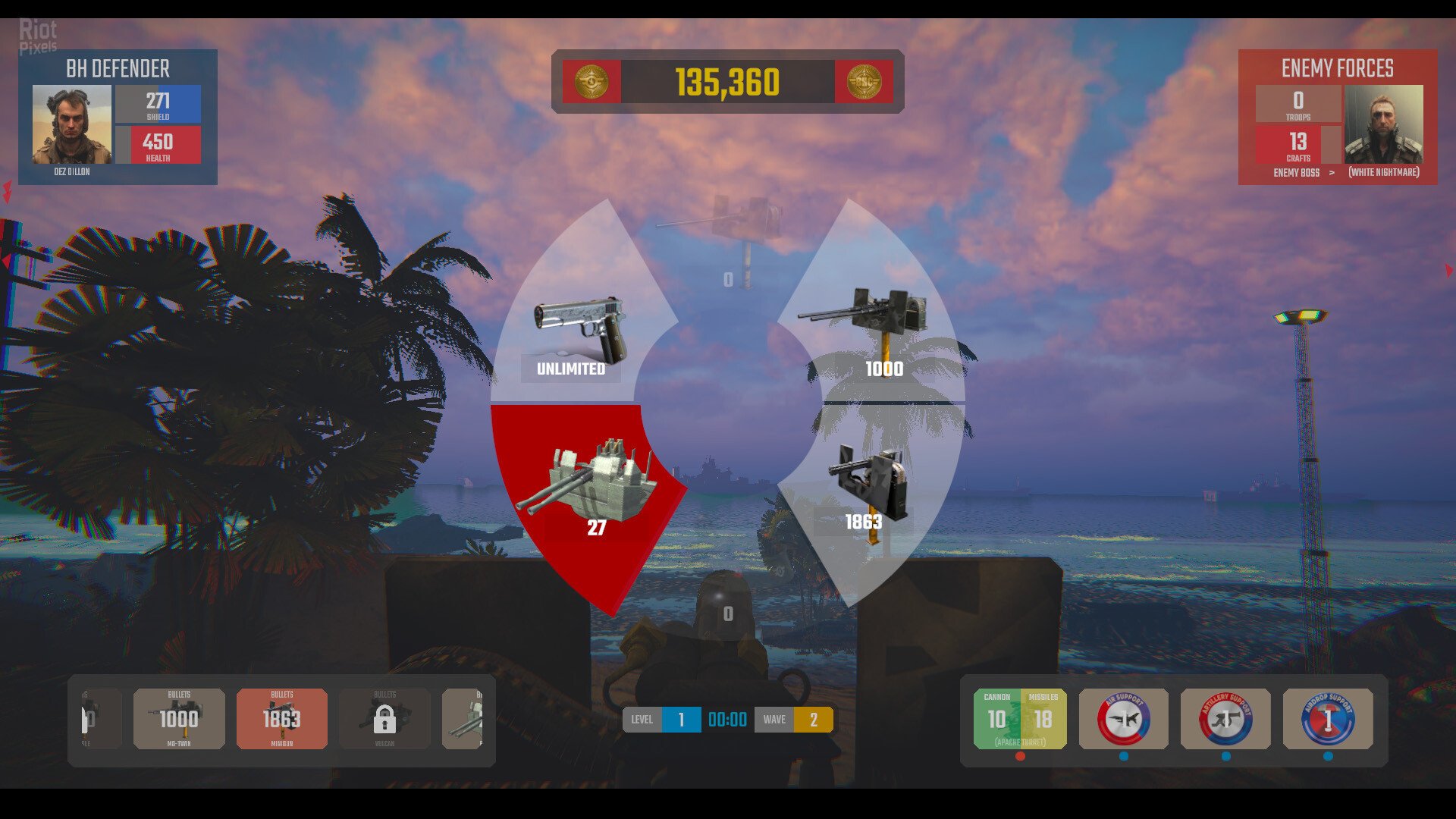 [6]-BeachHead – v1.3.25 (Release) Download