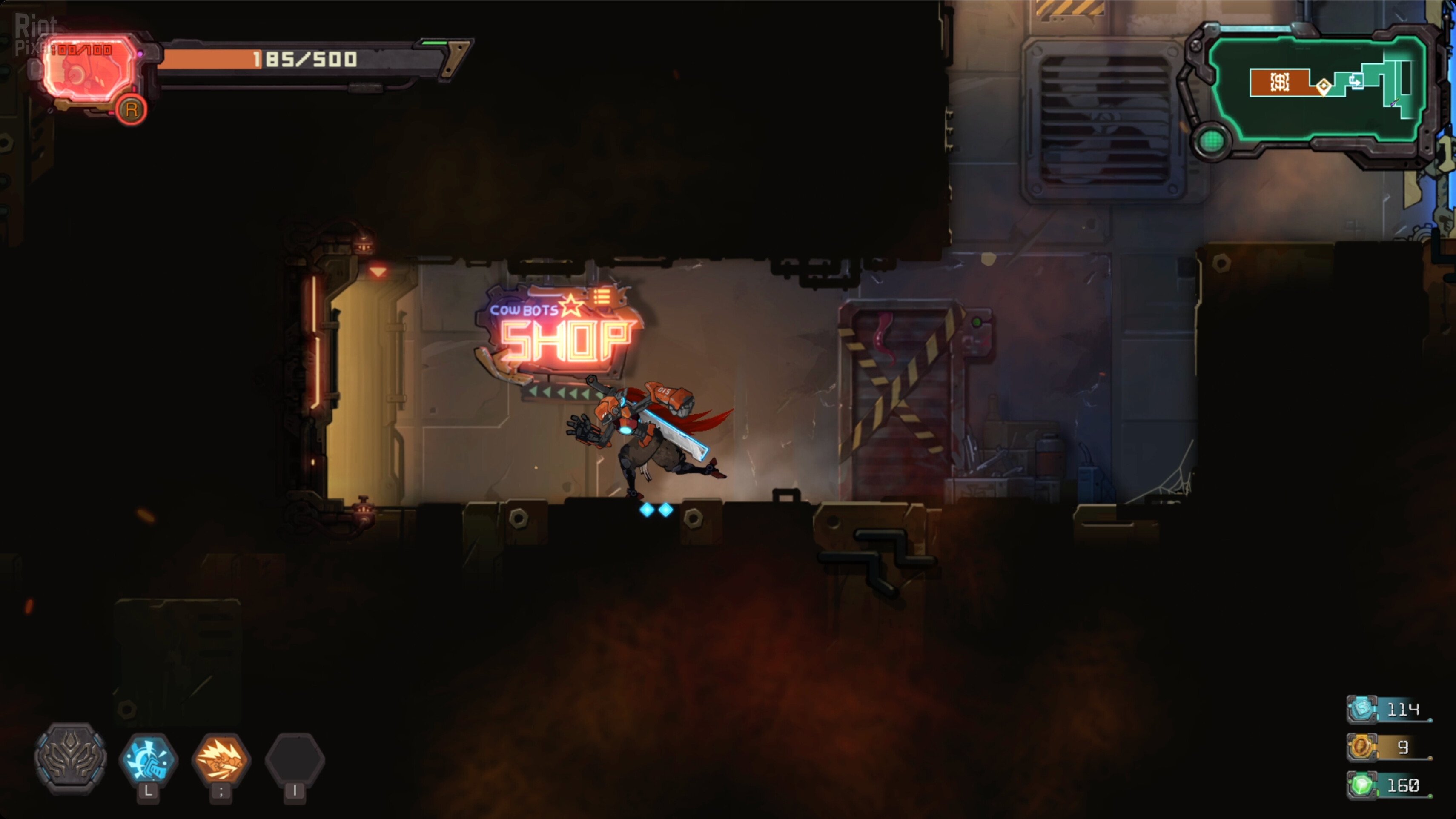 [11]-Oblivion Override – v1.0.0.1494 (Release) Download