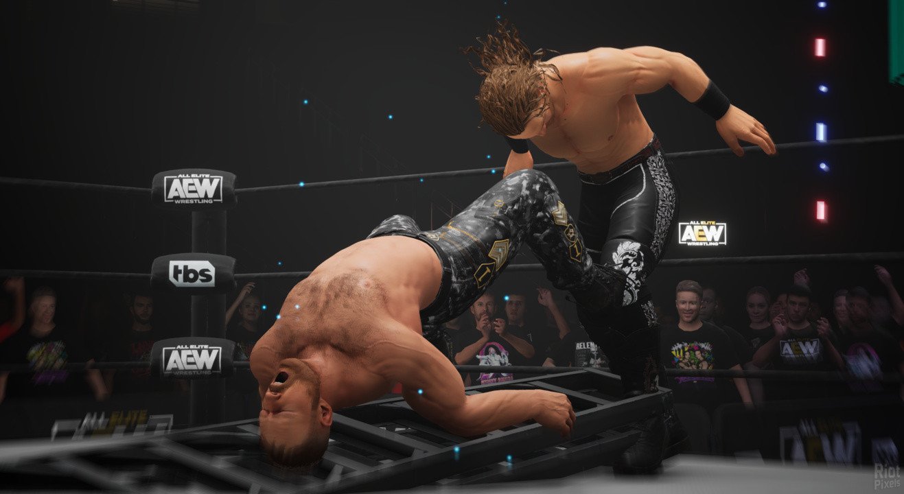 [6]-AEW: Fight Forever – Bring the Boom Edition, v1.09 + 11 DLCs Download