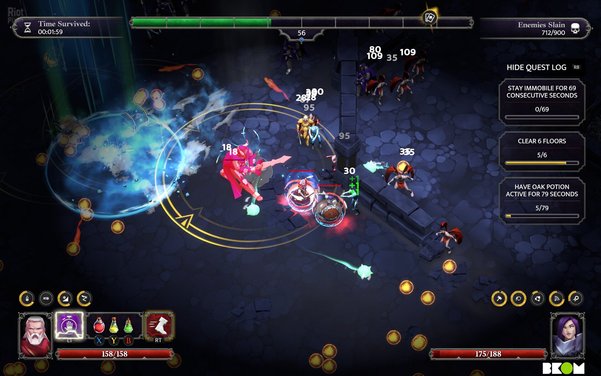 [8]-Pathfinder: Gallowspire Survivors – v1.0.3179 Download