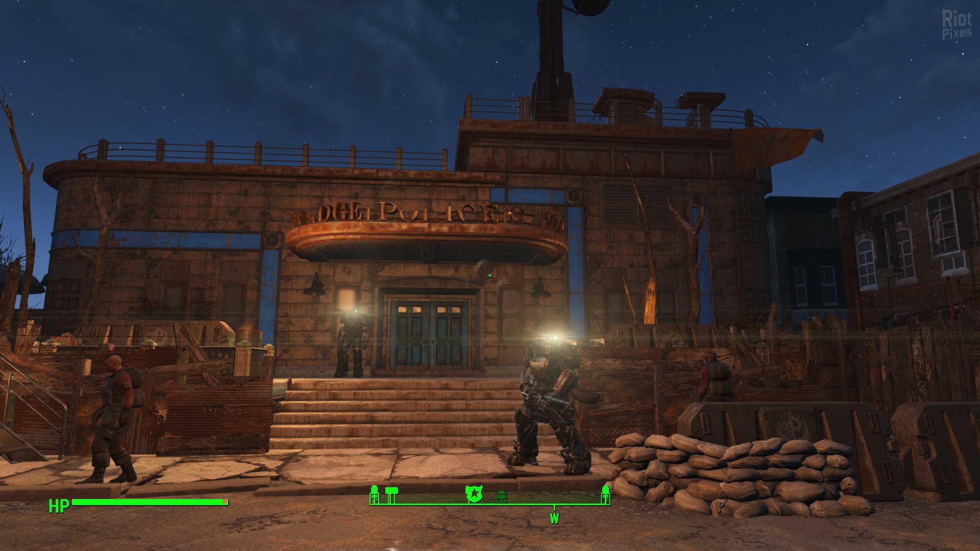 [14]-Fallout 4: High Resolution Texture Pack – for v1.10.980.0+ Download