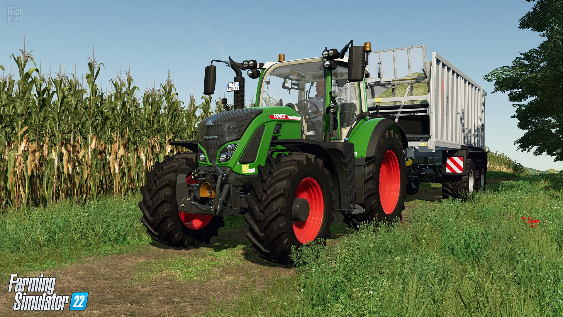 [11]-Farming Simulator 22 – v1.14.0.0 (34202/86489) + 21 DLCs + Multiplayer + Windows 7/8.1 Fixes Download