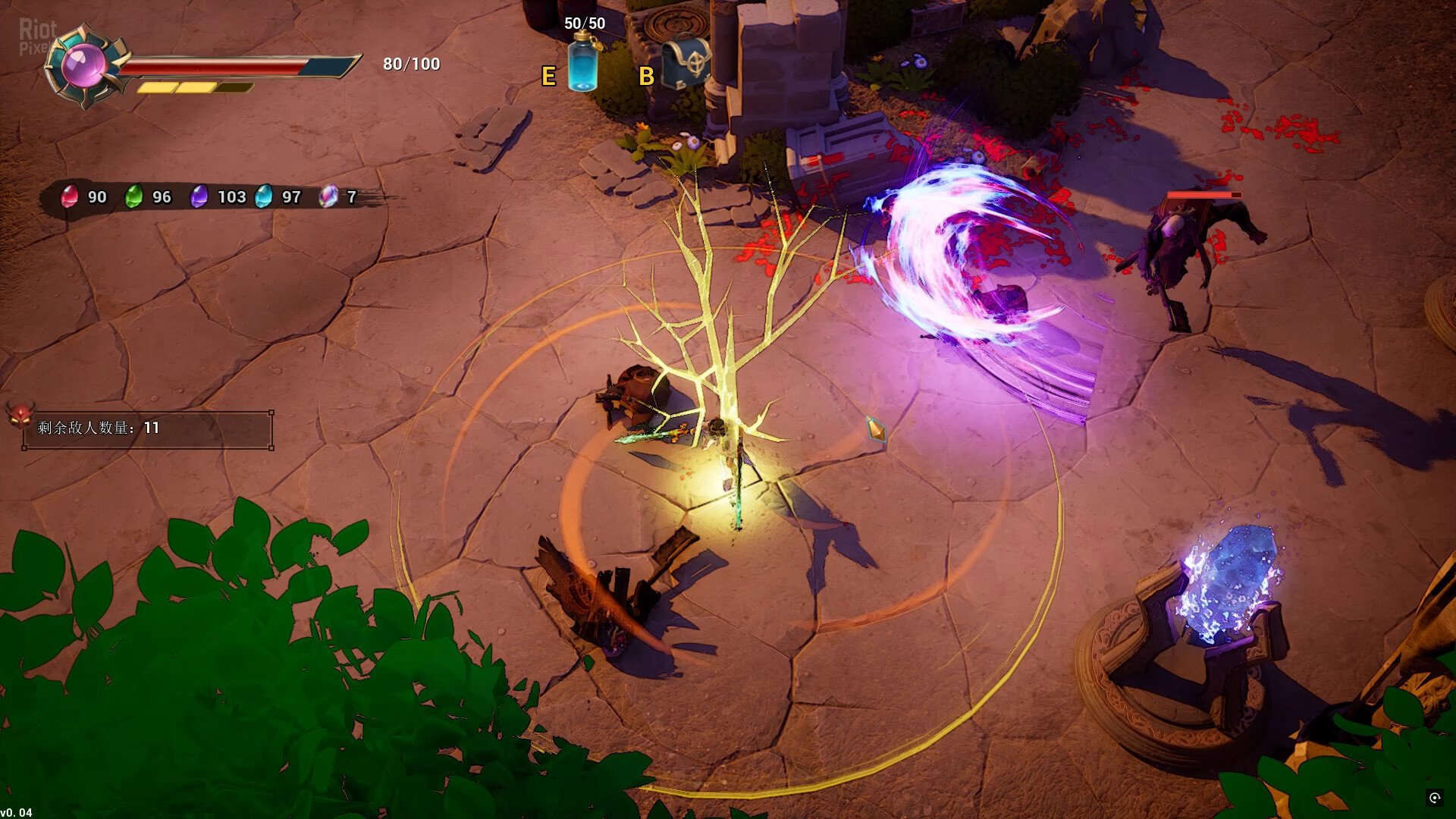 [4]-Bloody Heaven 2 – v0.04 + Windows 7 Fix Download