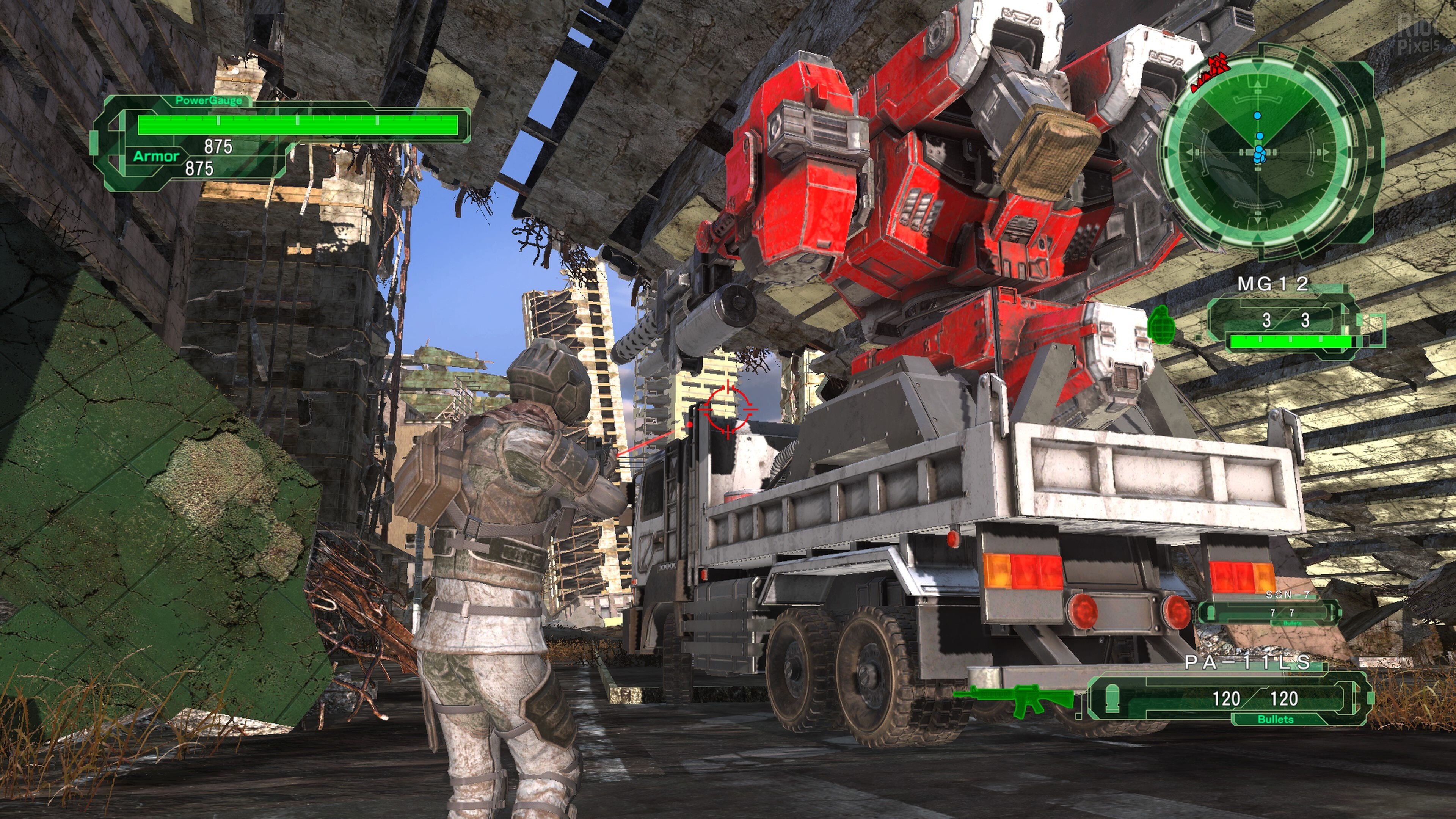 [13]-EARTH DEFENSE FORCE 6 + 22 DLCs + CrackFix Download