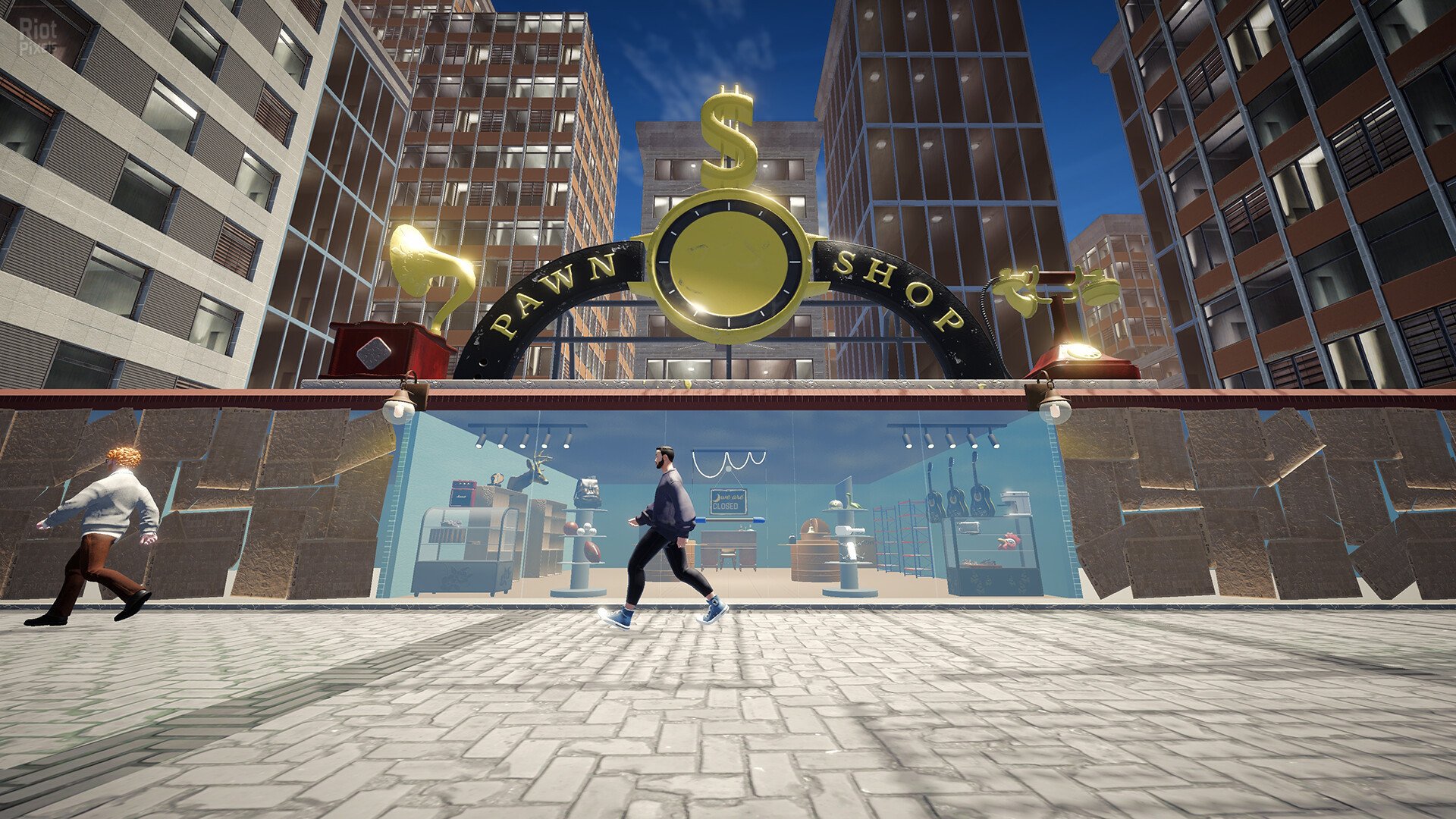 [8]-Pawn Simulator – v1.0.2 Download