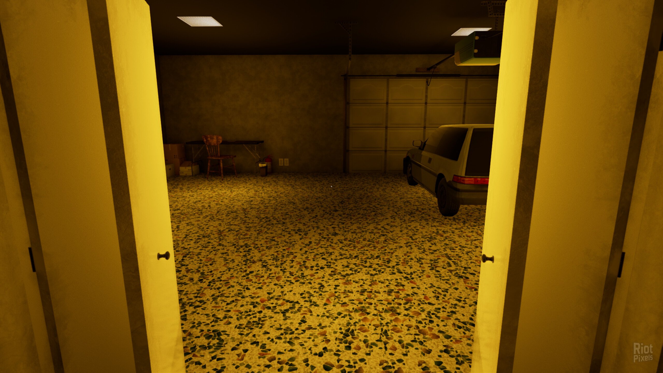 [4]-Escape The Garage + Windows 7 Fix Download