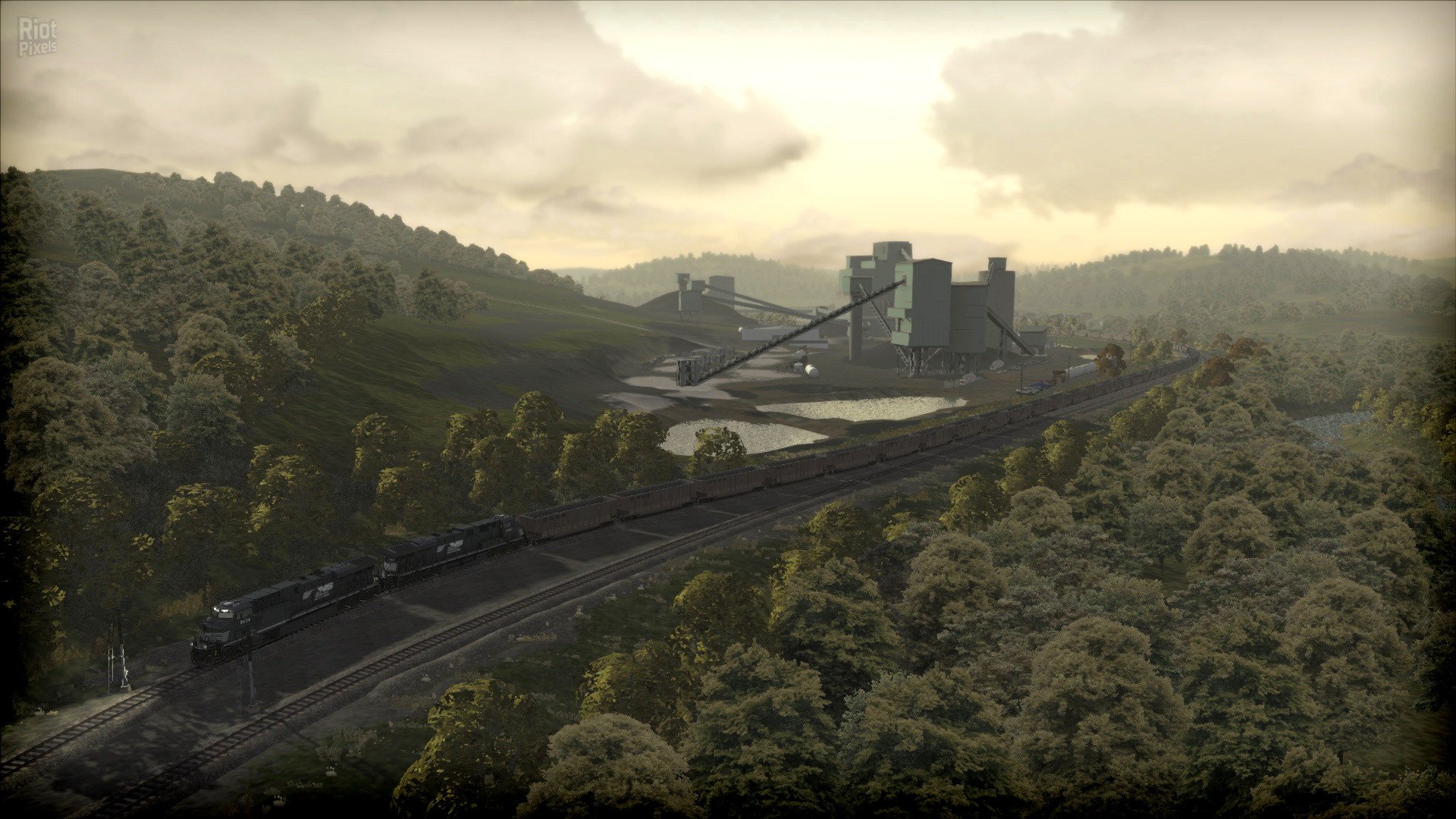 [7]-Train Simulator 2016: Steam Edition v53.9b Download