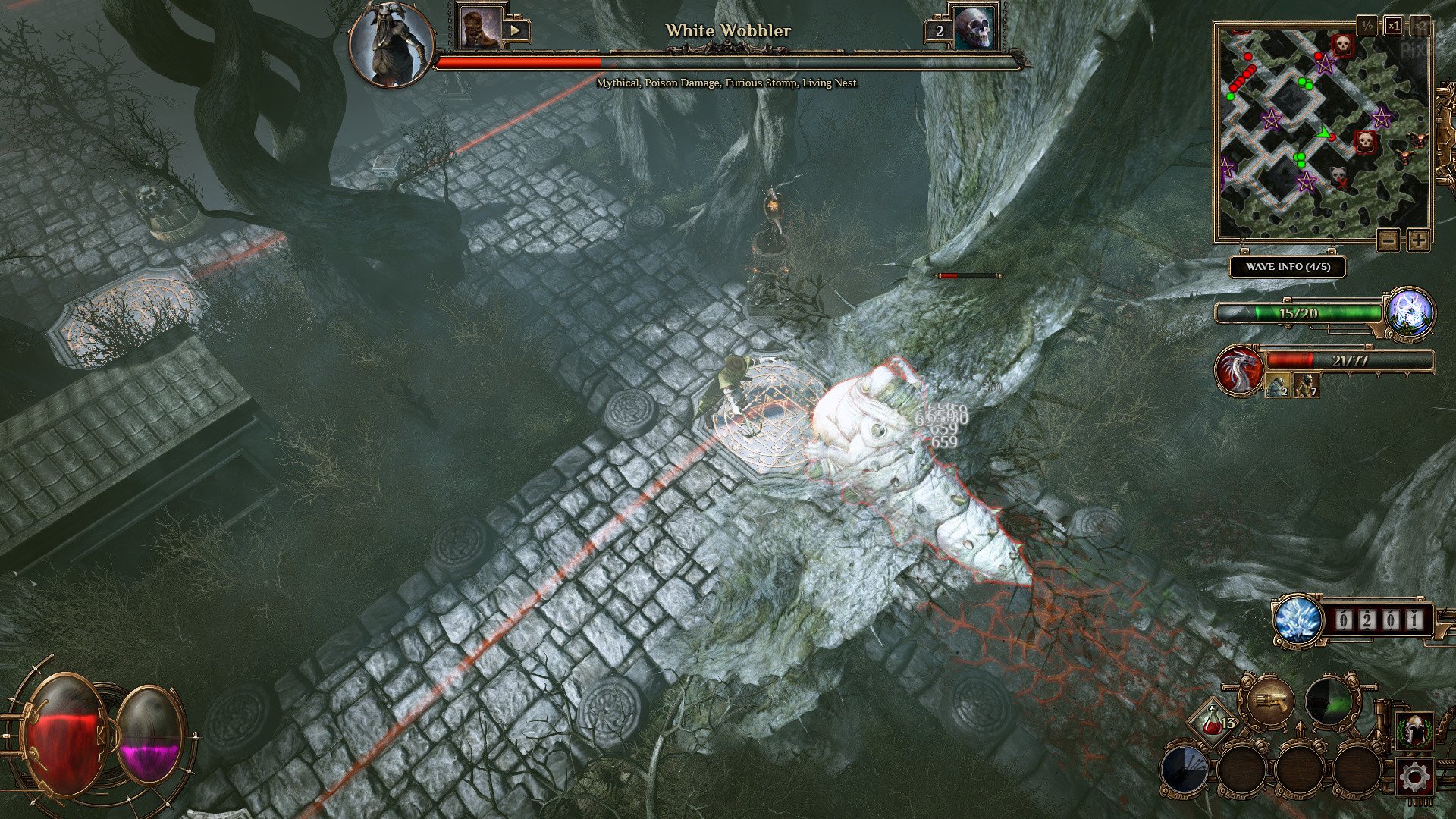 [3]-Deathtrap v1.0.6 Download