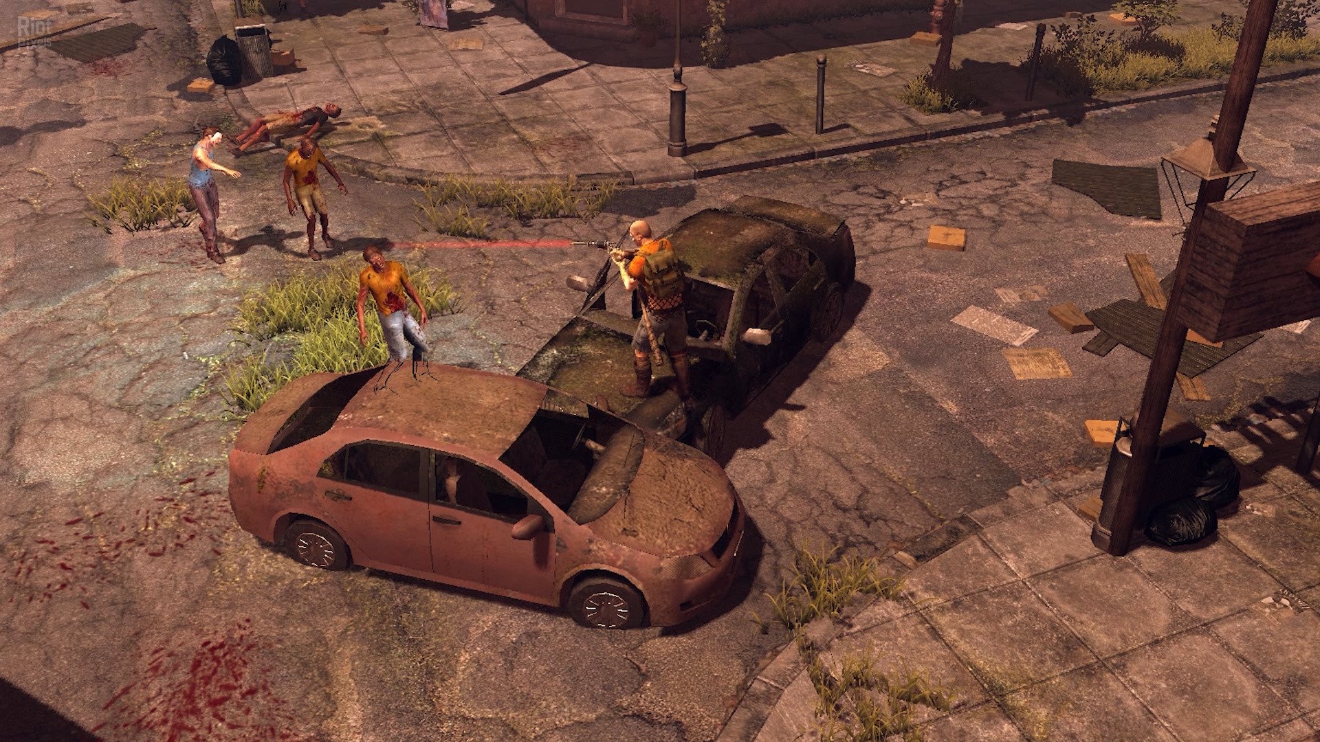 [6]-How to Survive 2 + 3 DLC Download