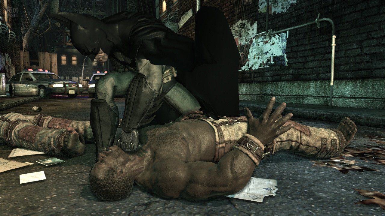 [15]-Batman: Arkham Asylum – Game of the Year Edition + Joker & Prey in the Darkness DLCs Download