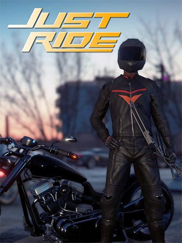 Just Ride: Apparent Horizon – v11.11-HohohoGames