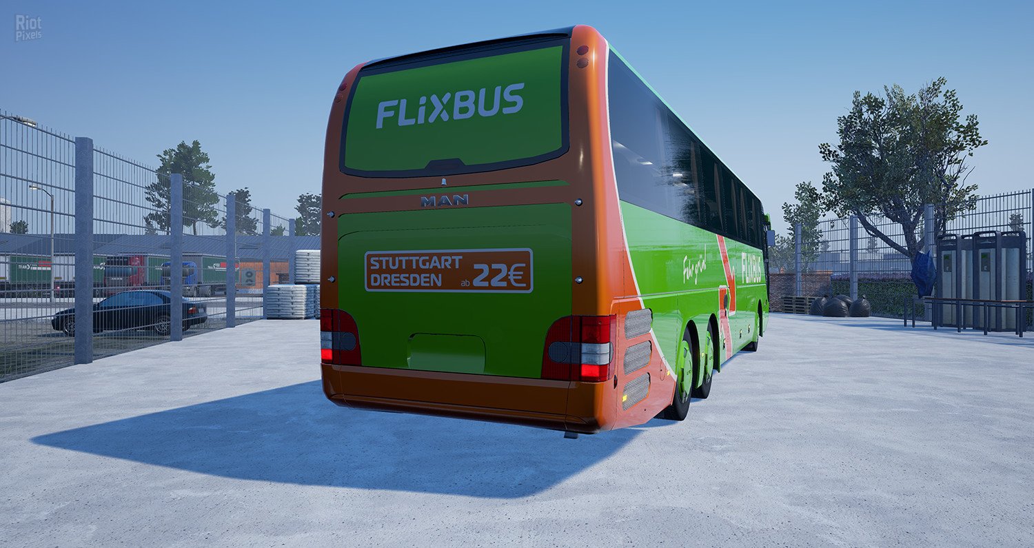 [8]-Fernbus Simulator + 2 DLCs Download