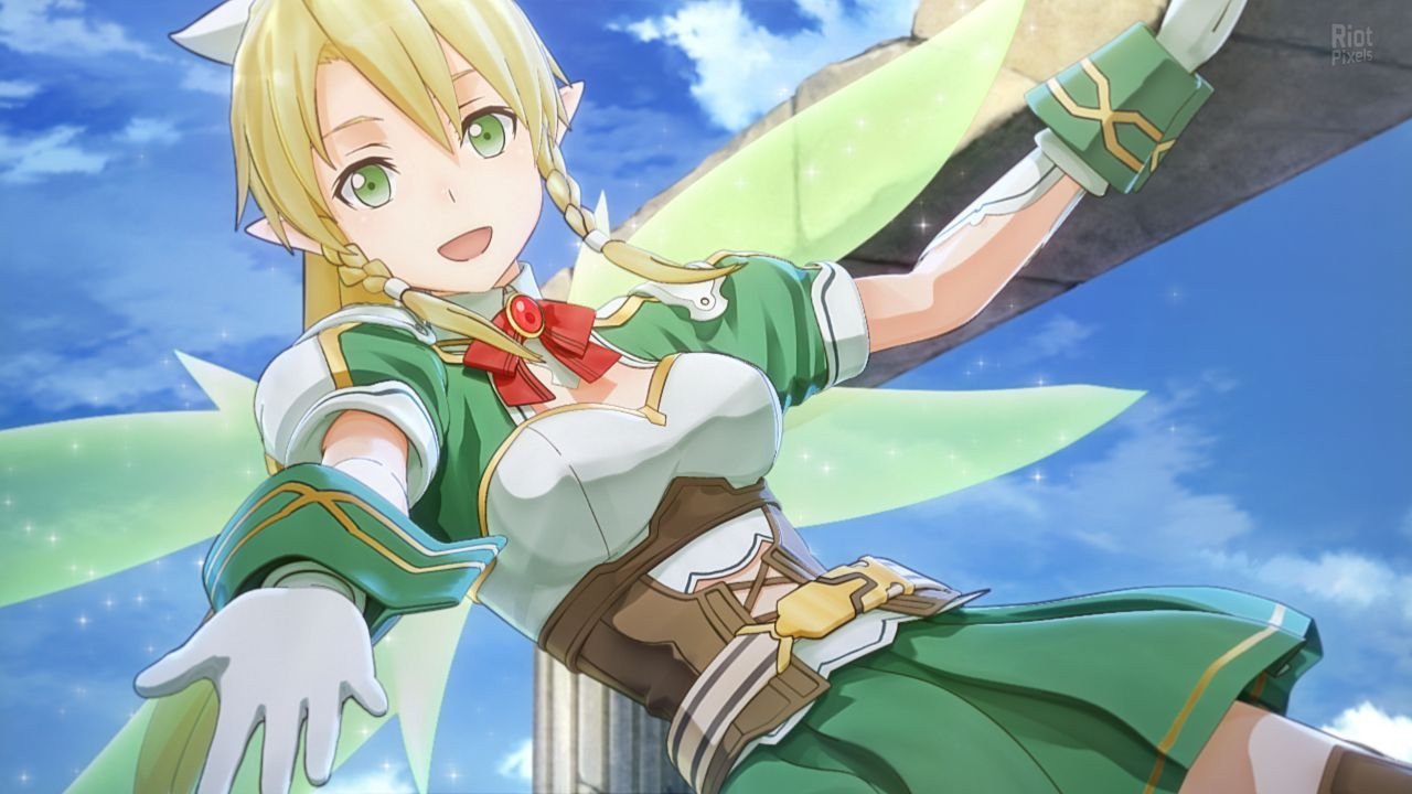 [19]-Sword Art Online: Lost Song Download