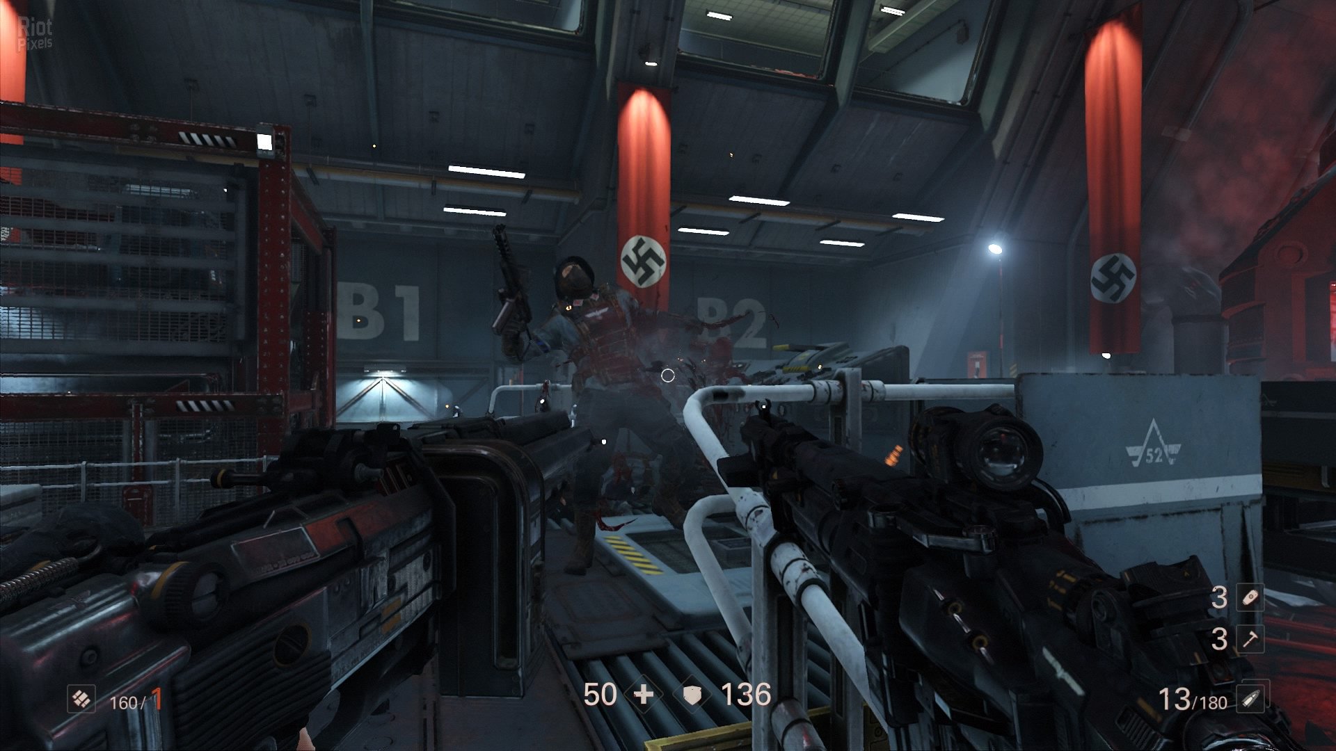 [15]-Wolfenstein II: The New Colossus + Update 10 + 5 DLCs Download