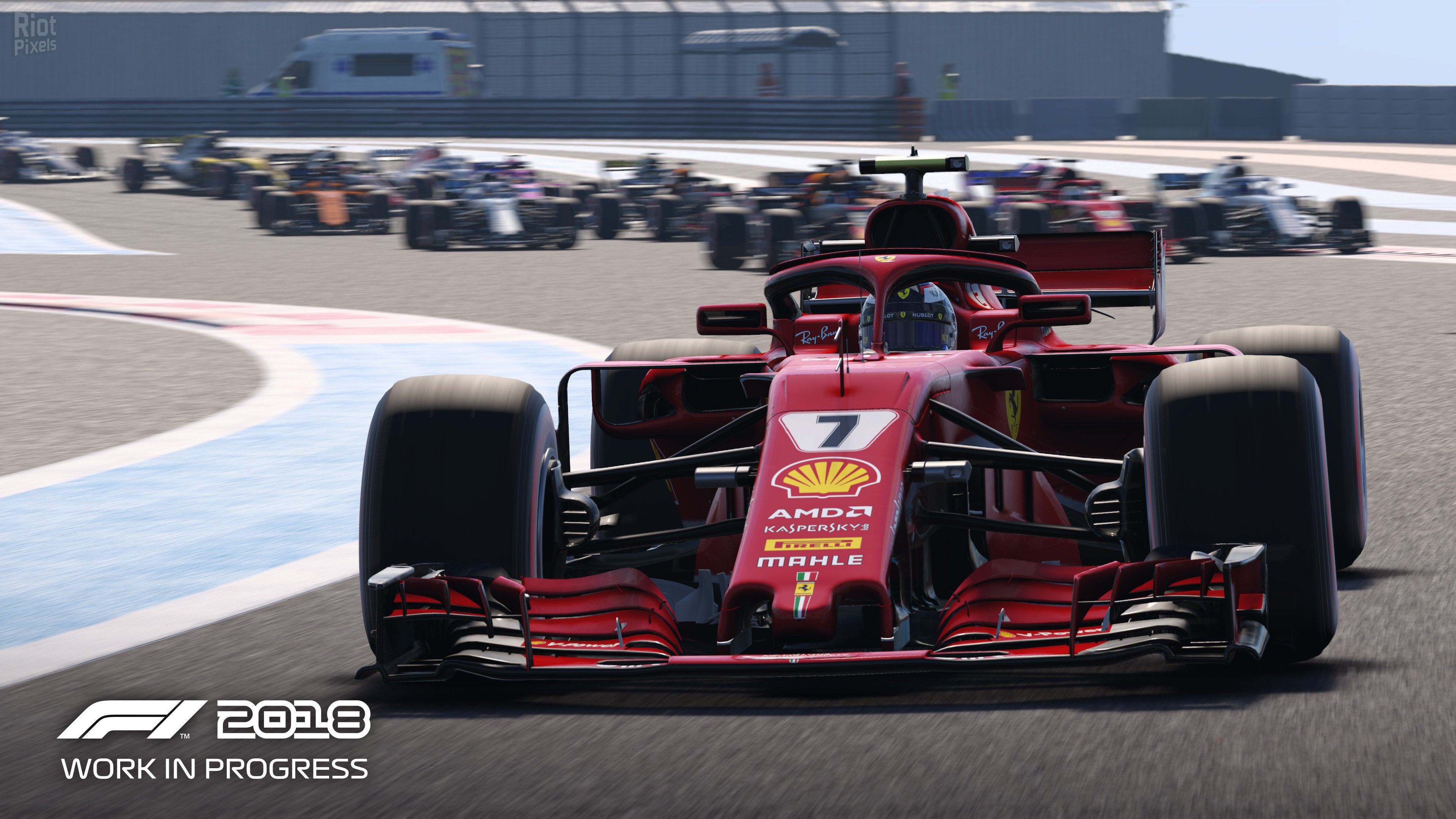 [5]-F1 2018: Headline Edition – v1.16 + DLC Download