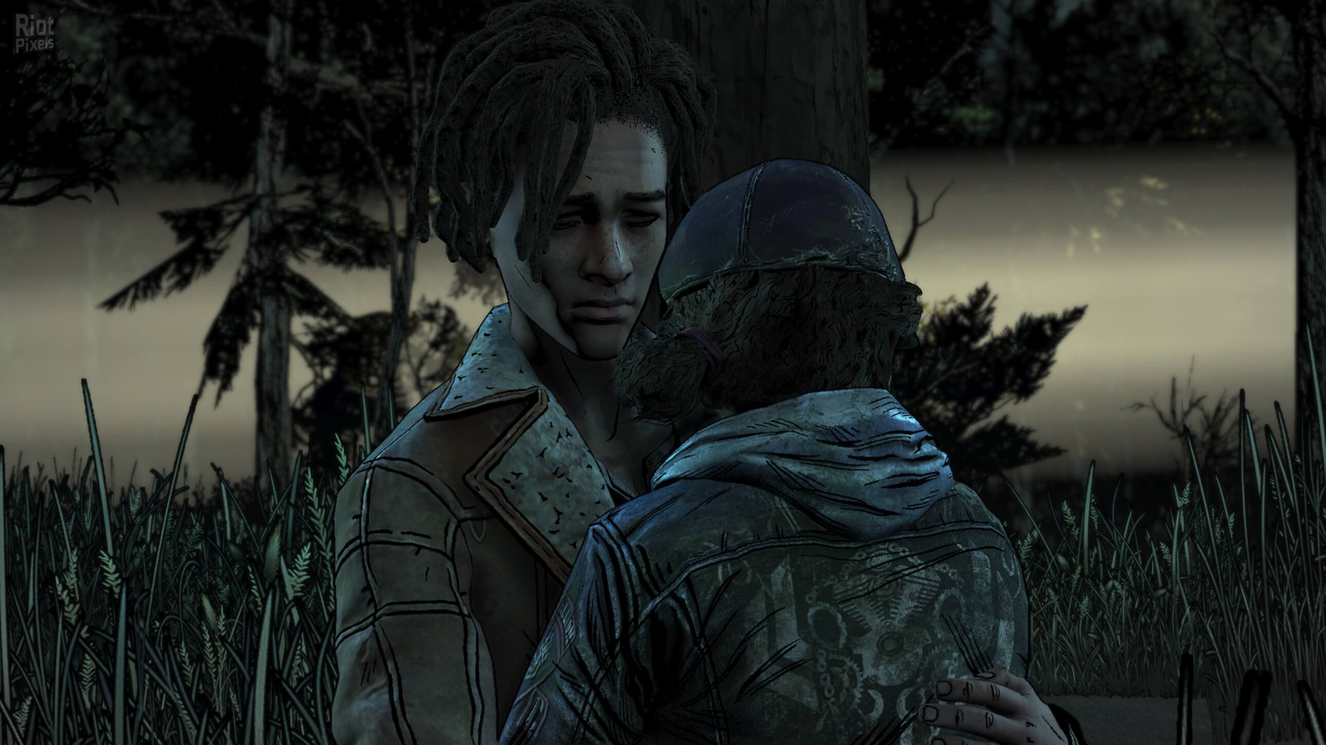 [2]-The Walking Dead: The Final Season (All Episodes, 1-4) Download