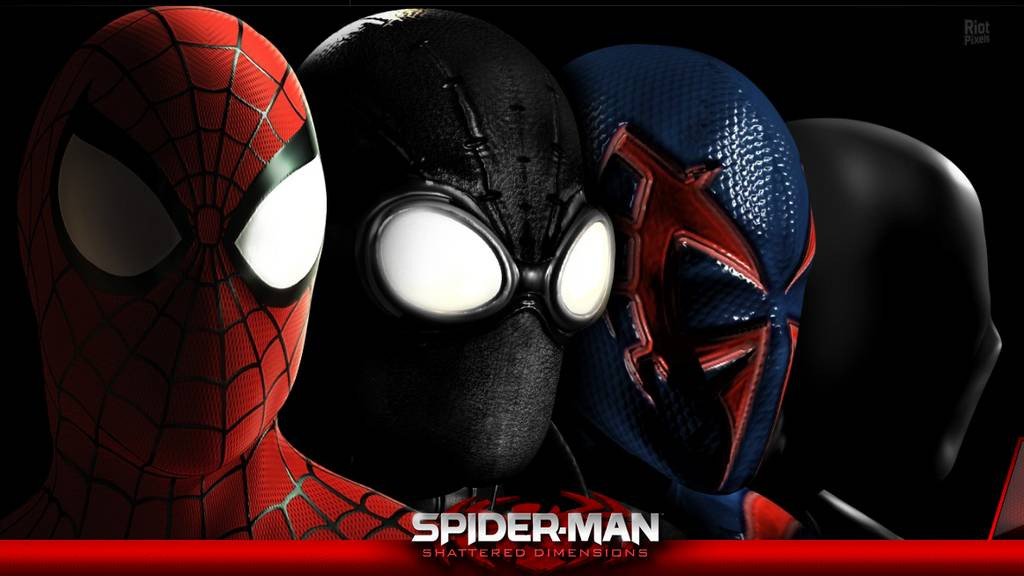 [6]-Spider-Man: Shattered Dimensions (Steam) Download