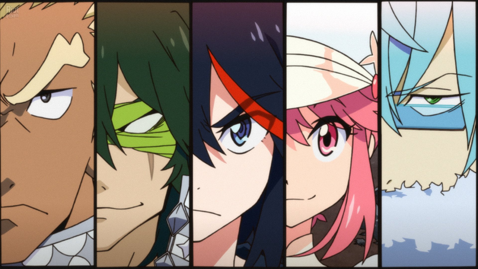 [7]-KILL la KILL: IF – v1.01 Download