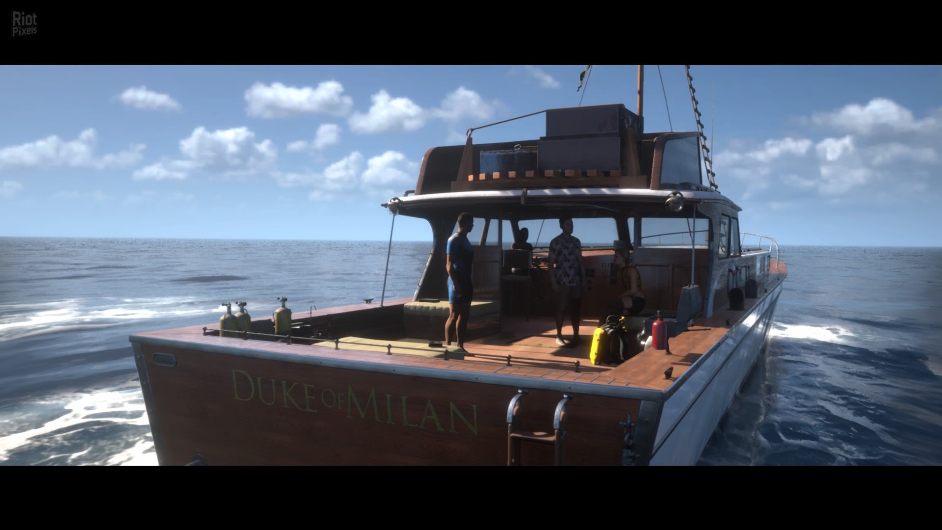 [7]-The Dark Pictures Anthology: Man of Medan + DLC + Videos Fix + Online Co-Op Download