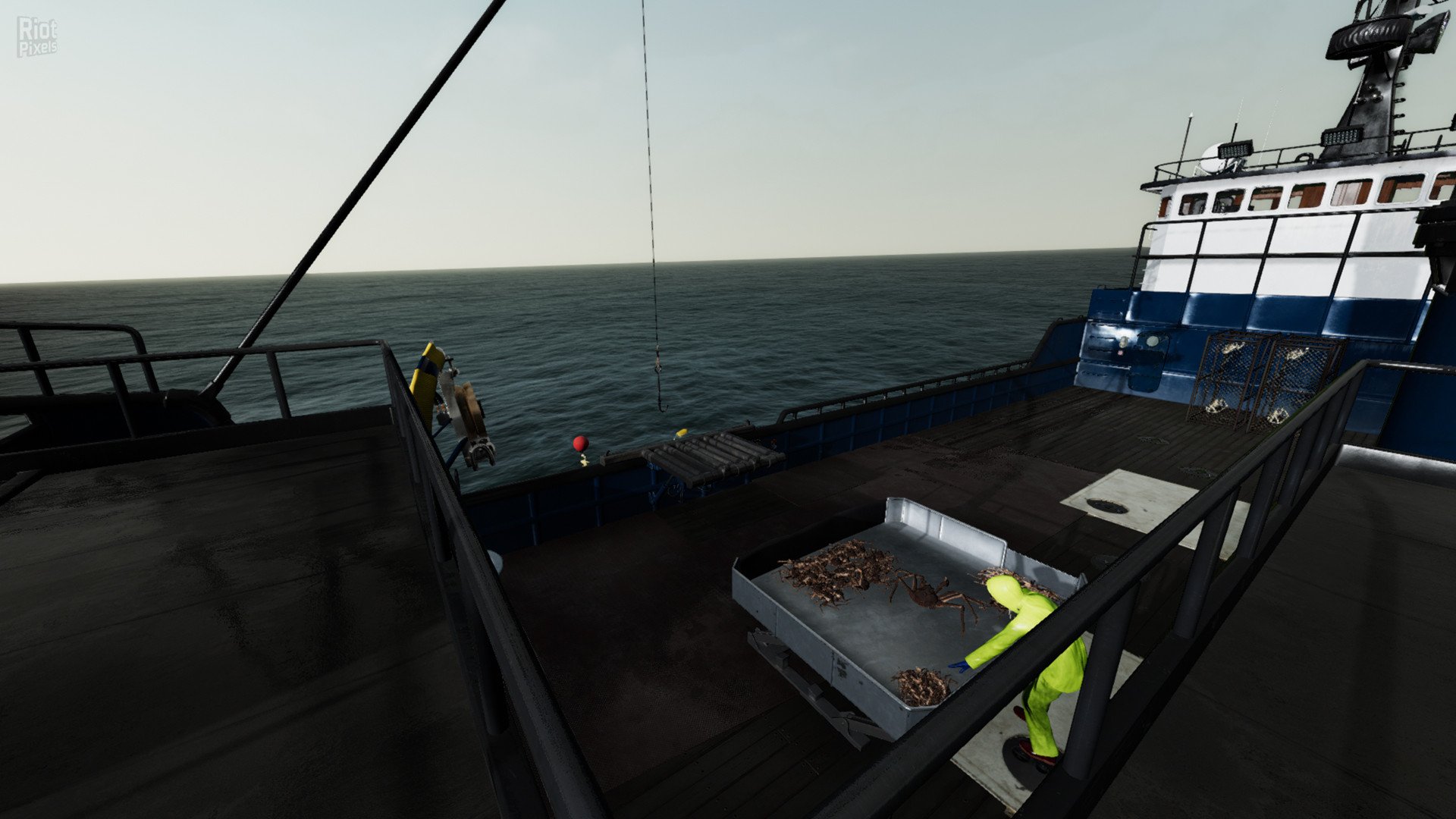 [2]-Deadliest Catch: The Game – v1.0 Download