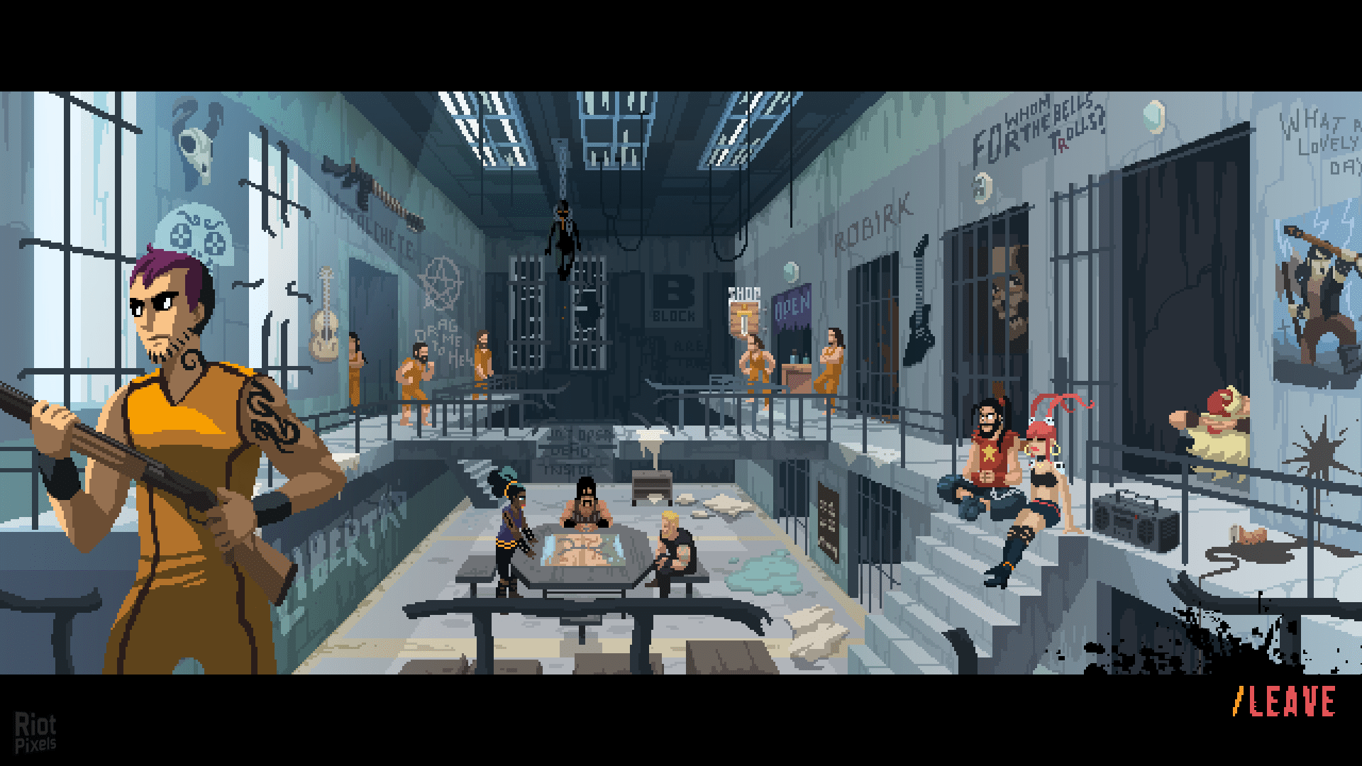 [13]-Double Kick Heroes – v1.66.6018 Download