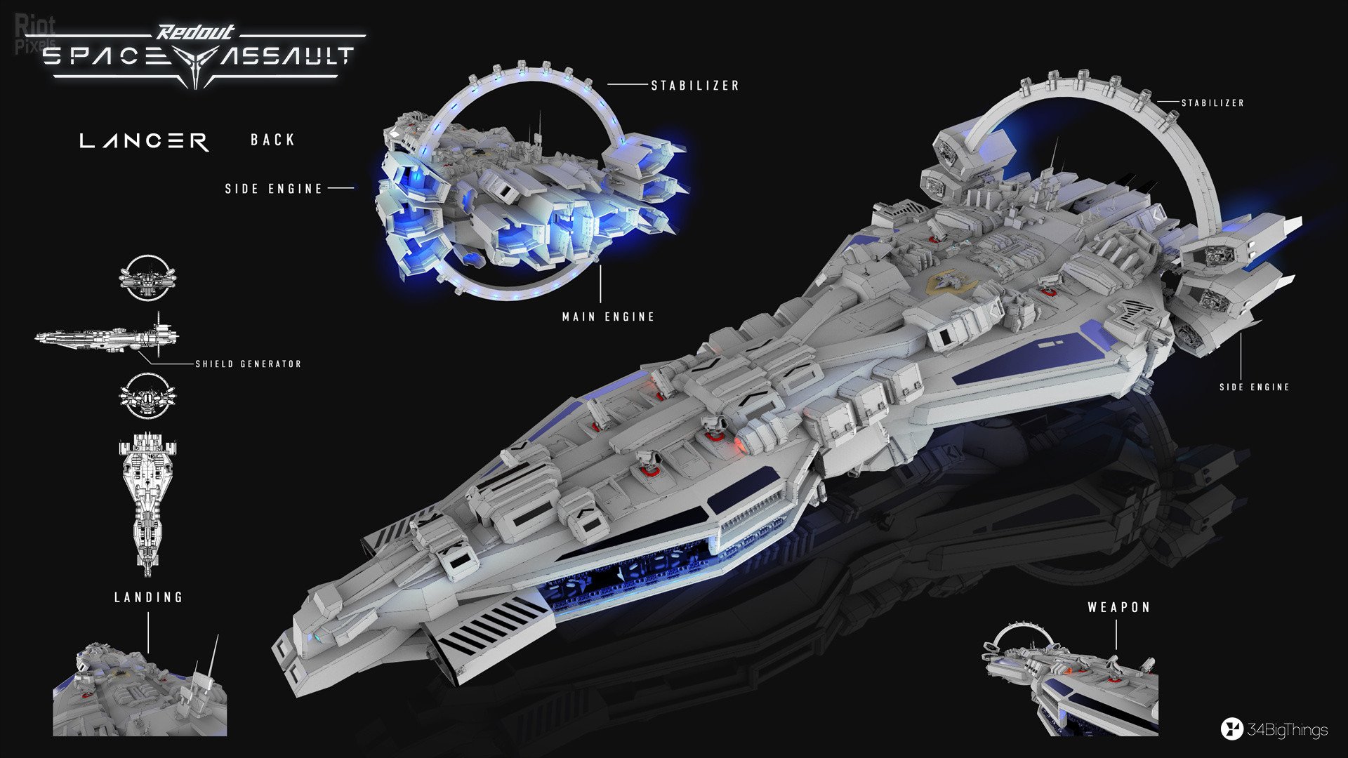 [18]-Redout: Space Assault Download