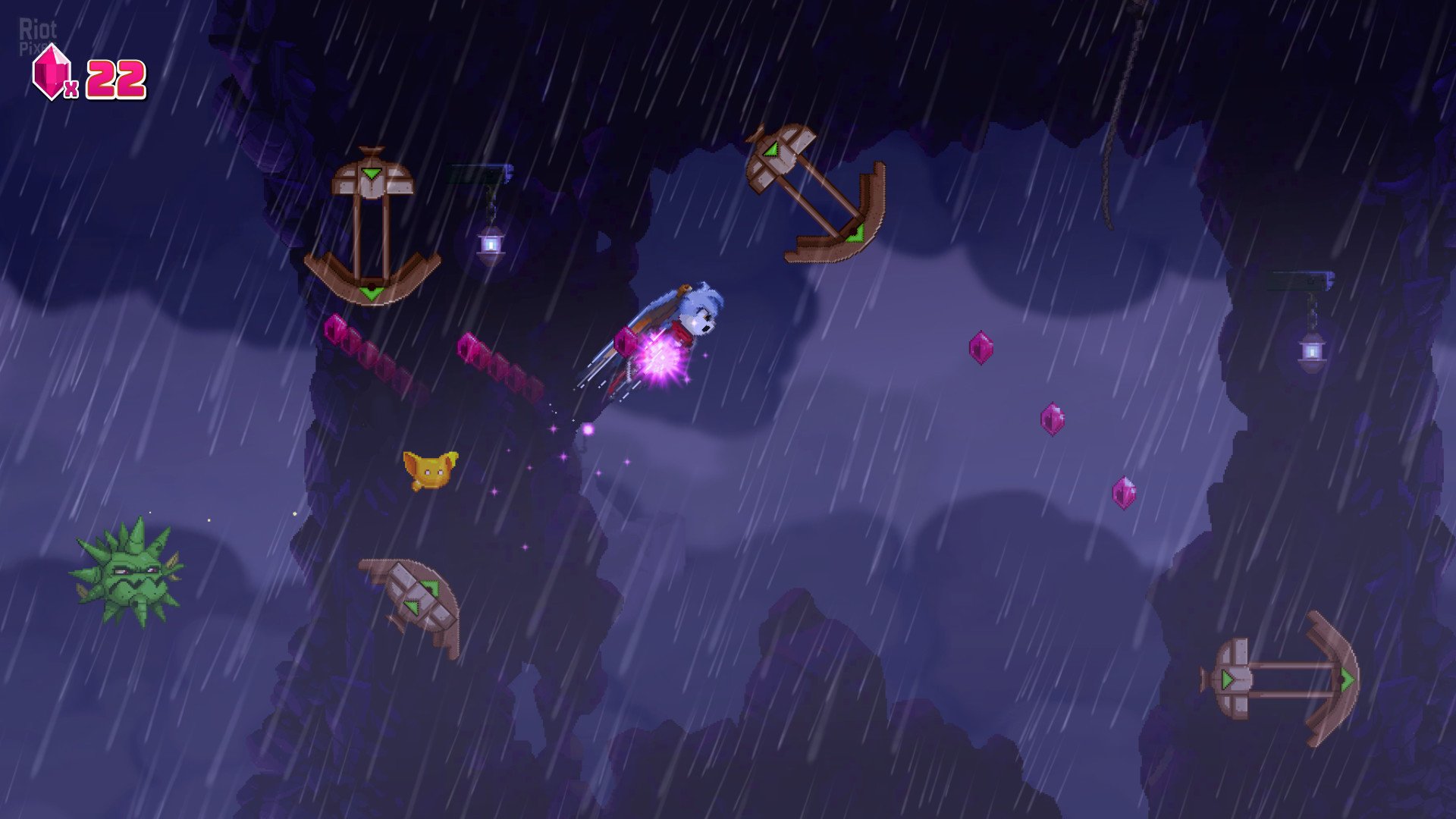 [8]-Kaze and the Wild Masks – v2.2.1 + Pre-Order Launch DLC Download