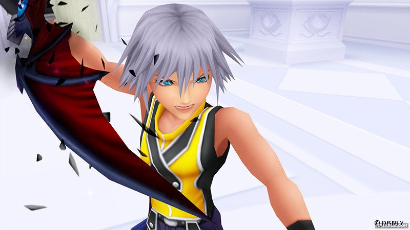 [9]-Kingdom Hearts HD 1.5 + 2.5 ReMIX Download