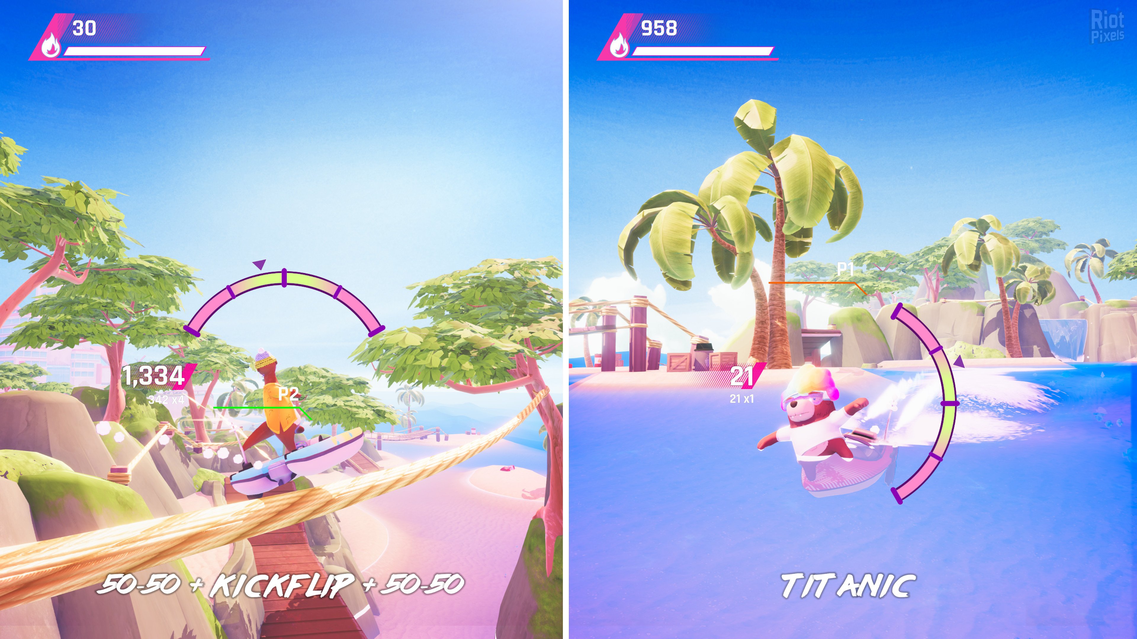 Wave Break-HohohoGames