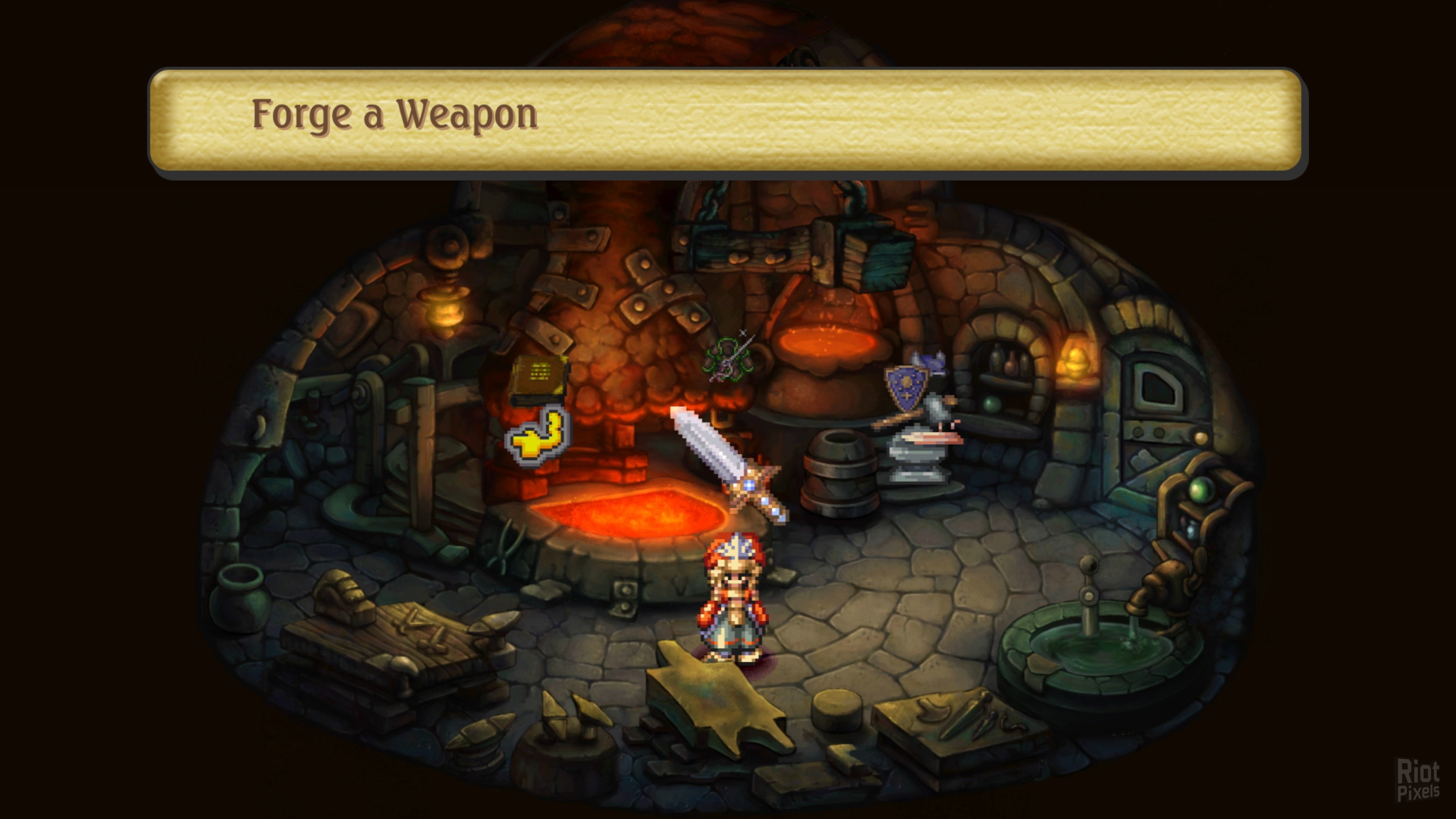 [10]-Legend of Mana + Wallpapers DLC Download