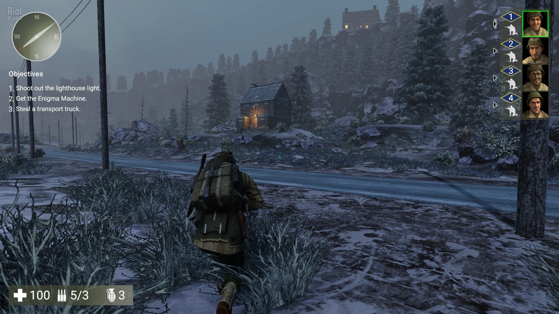 [5]-Deadly Dozen Reloaded – v1.03 Download